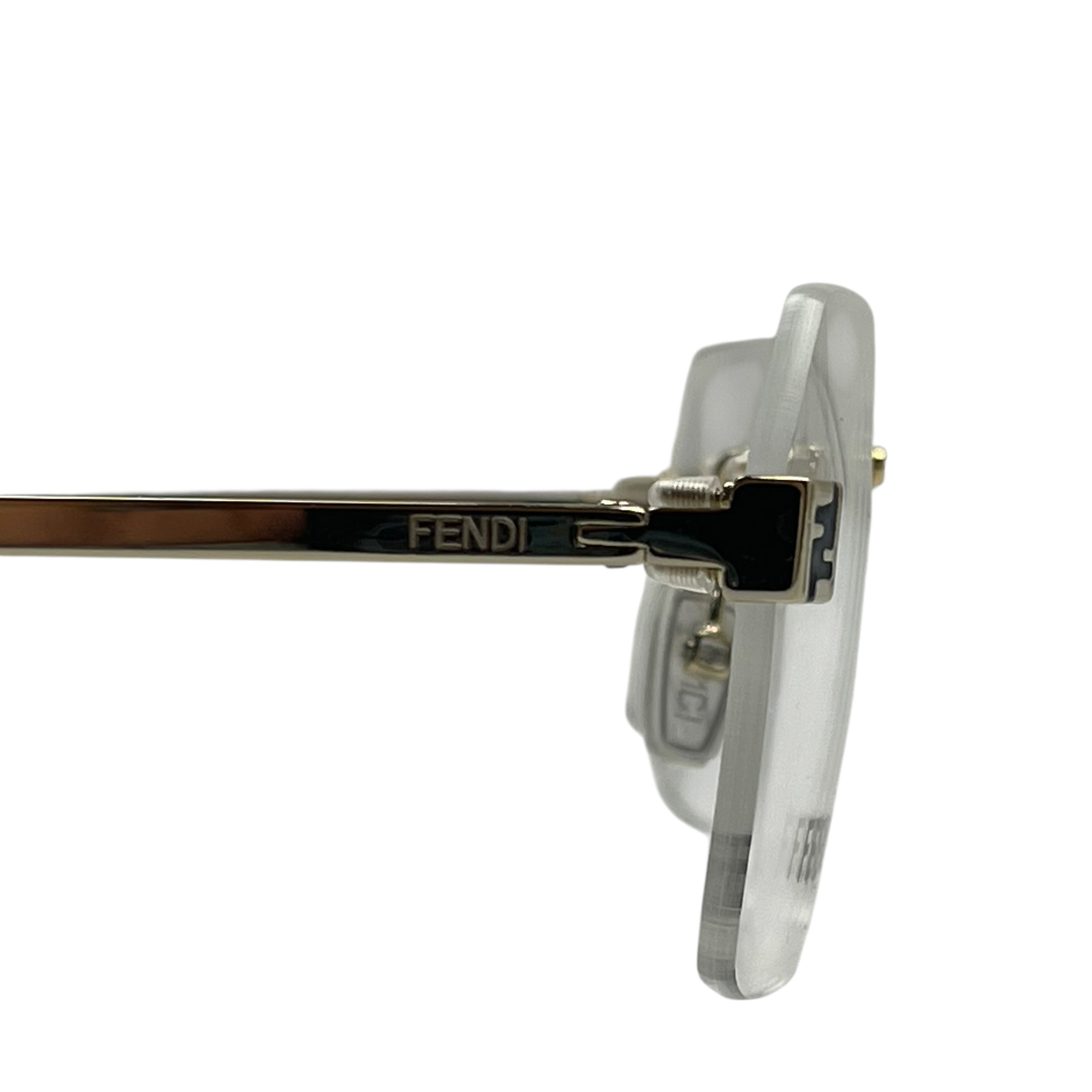 Fendi FE50035U Rimless Glasses
