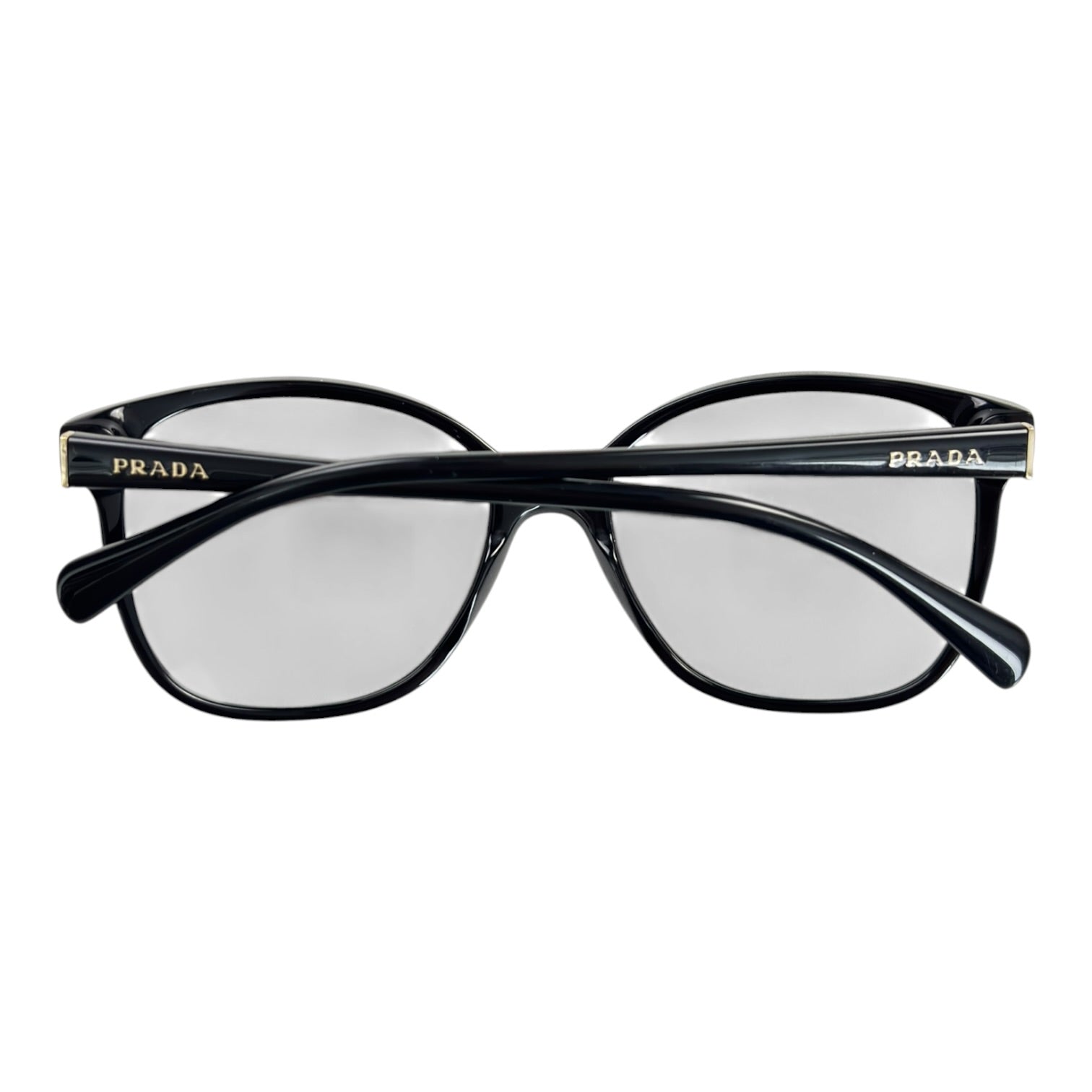 (W) Prada SPR01O Sunglasses Black