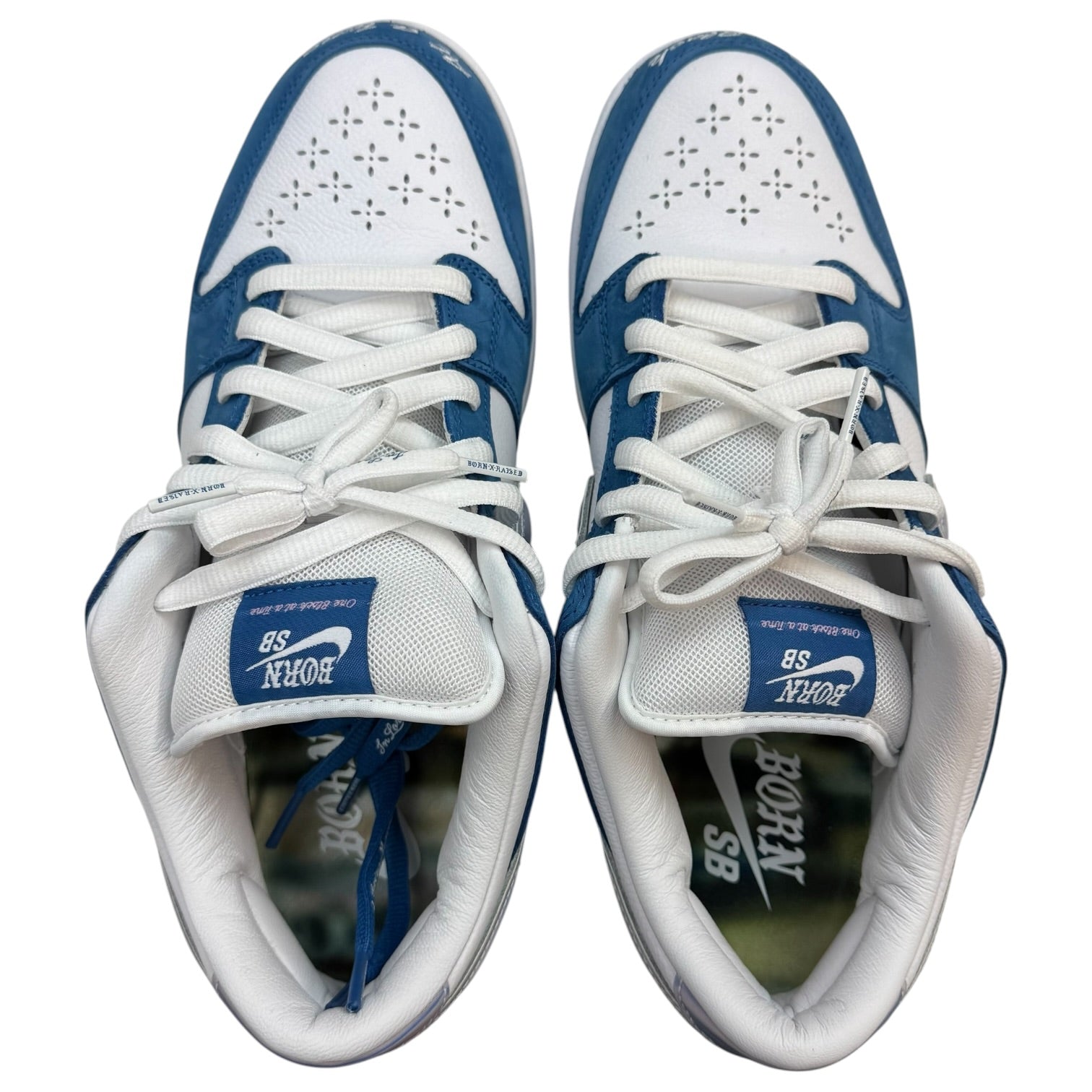 Nike SB Dunk Los Born x Raised One Block At A Time (Used)