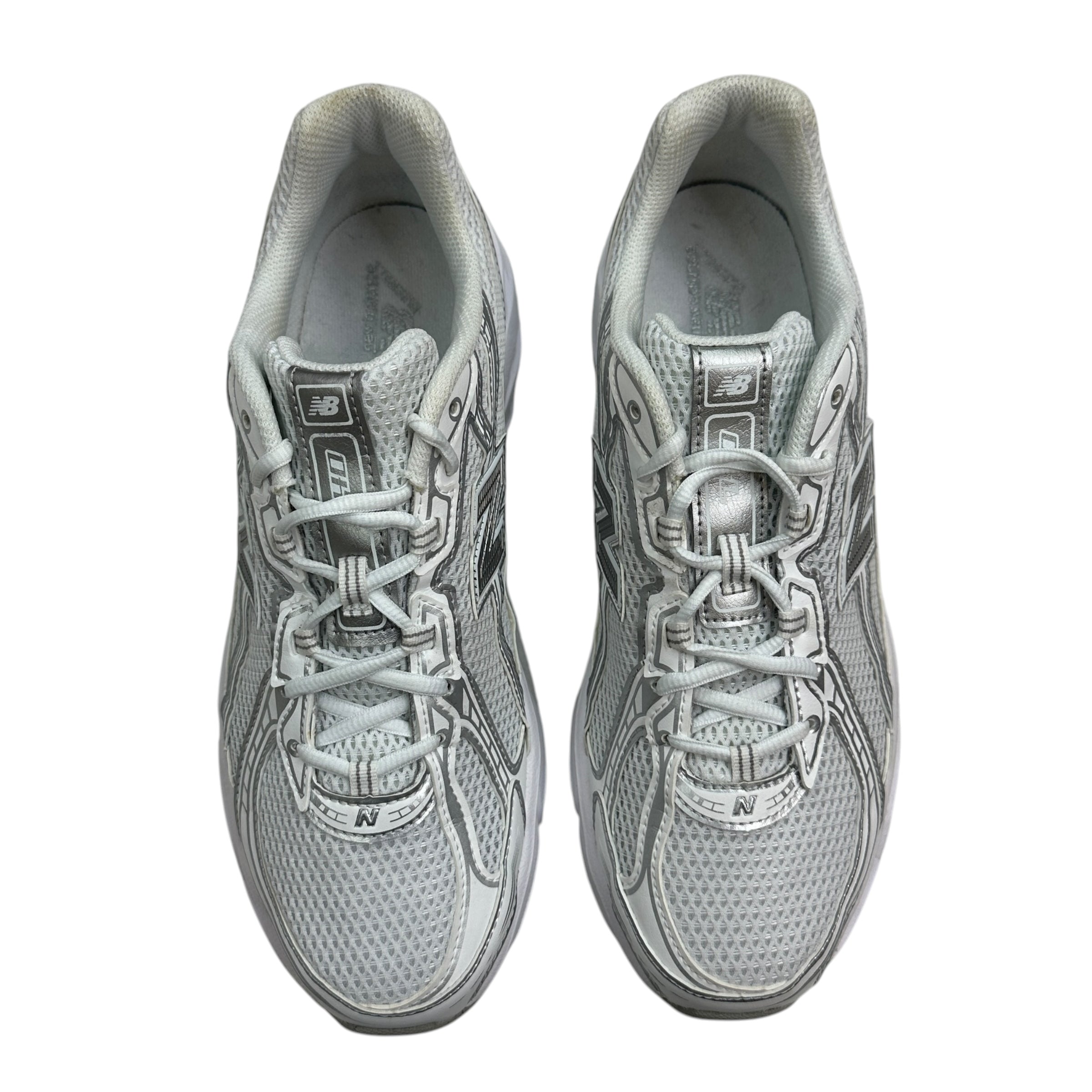 New Balance 740v2 White Silver Reflection (Used)