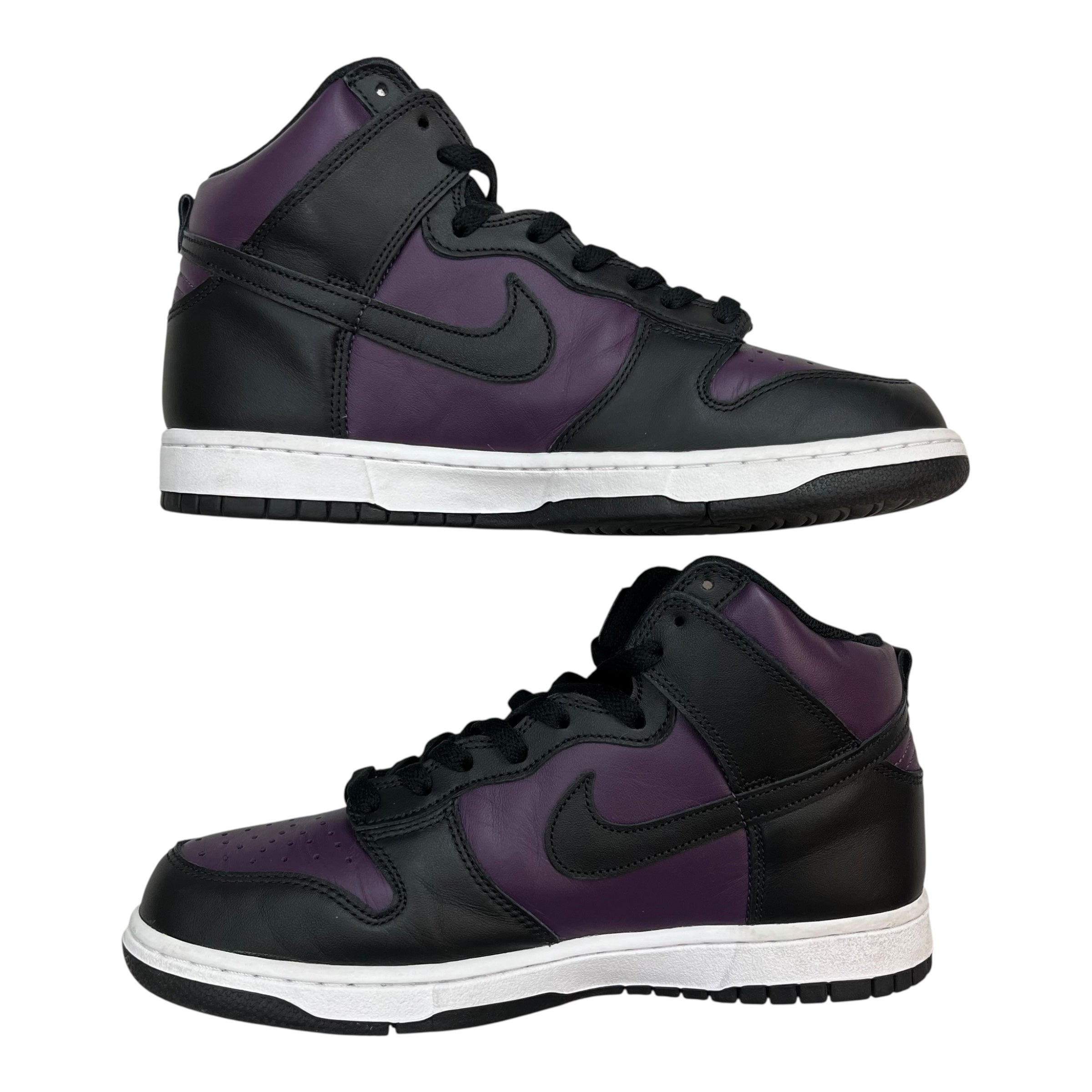 Nike Dunk High Fragment Beijing (2021) (Used)