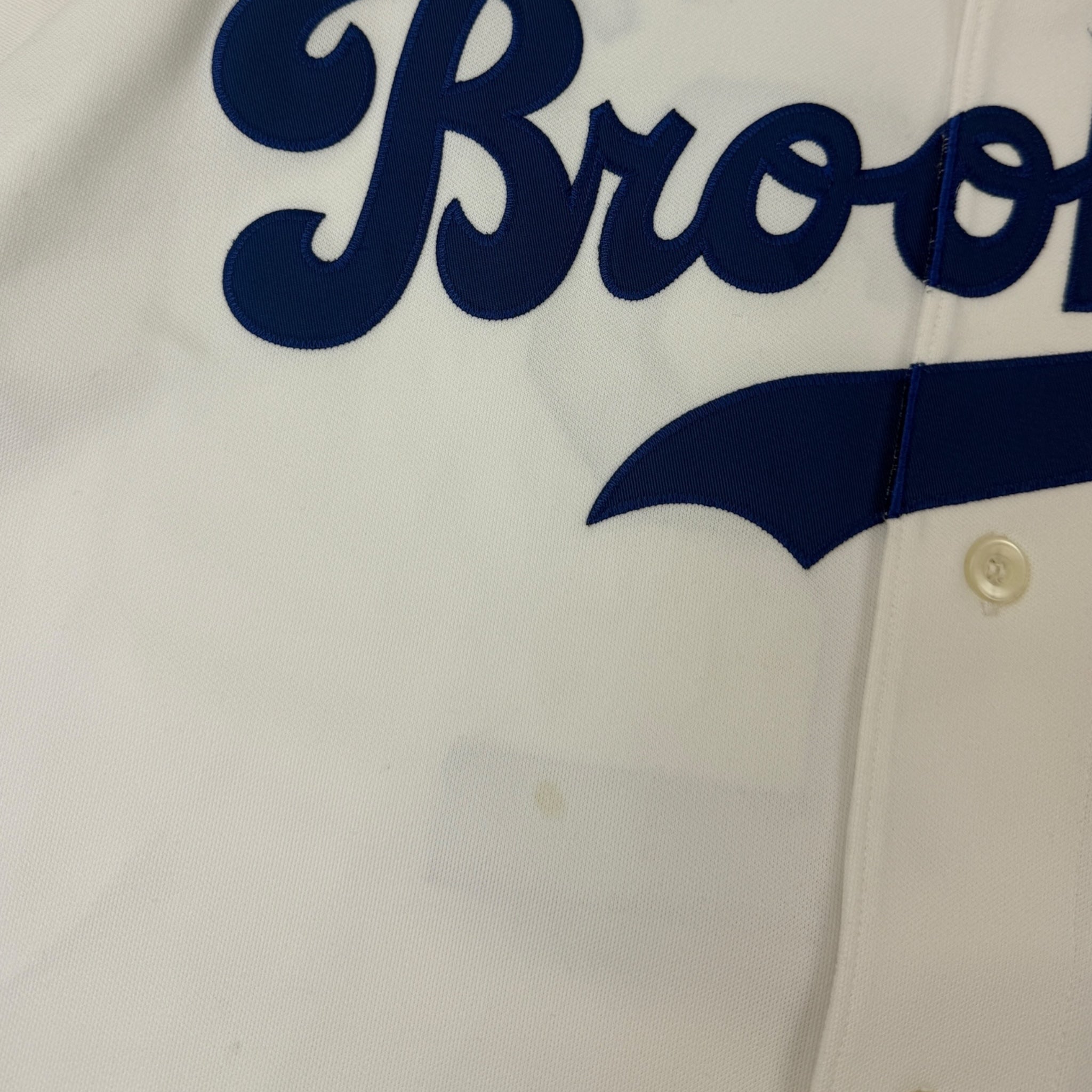 Brooklyn Dodgers Jackie Robinson 42 Jersey by Cooperstown