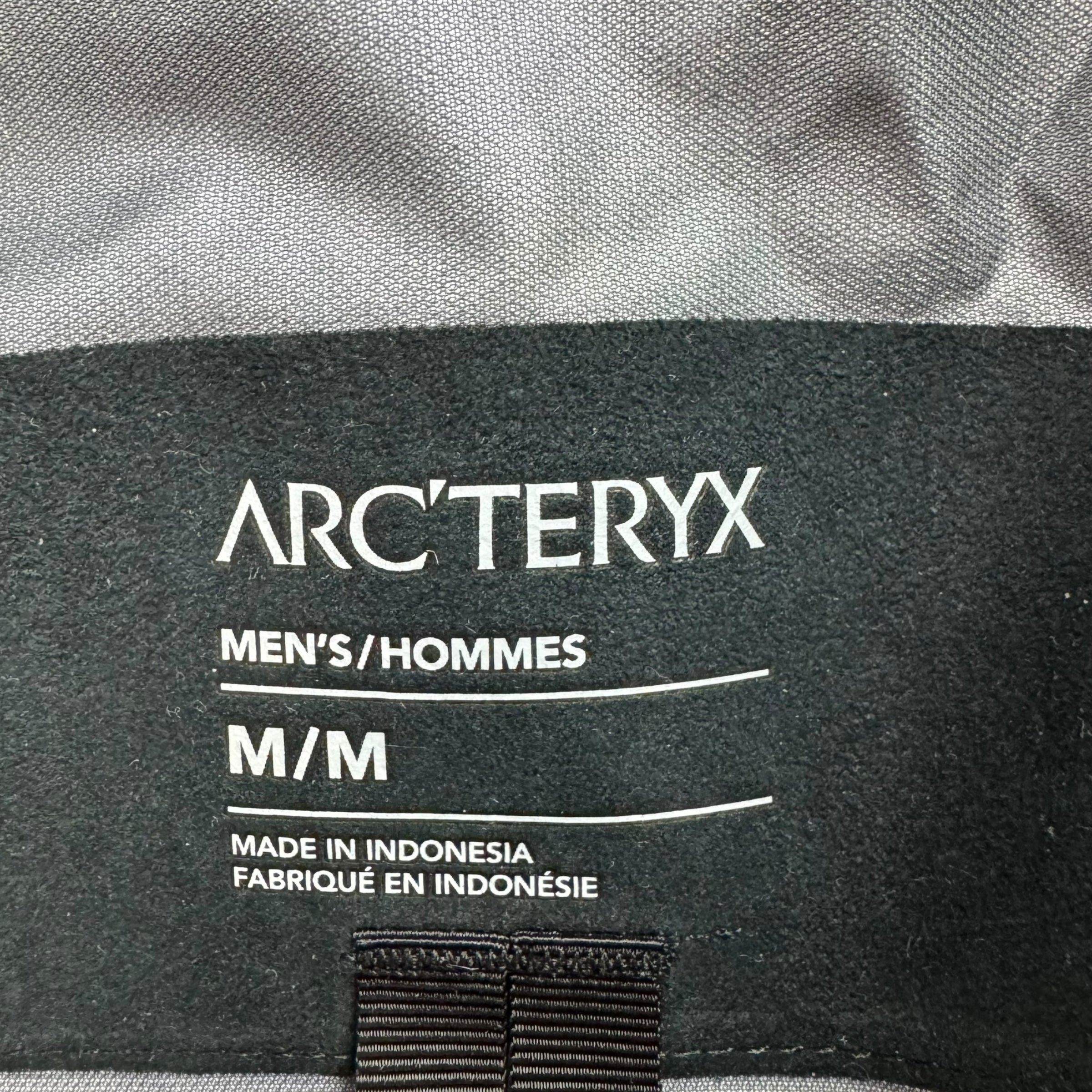 Arc’teryx Beta Jacket Blue