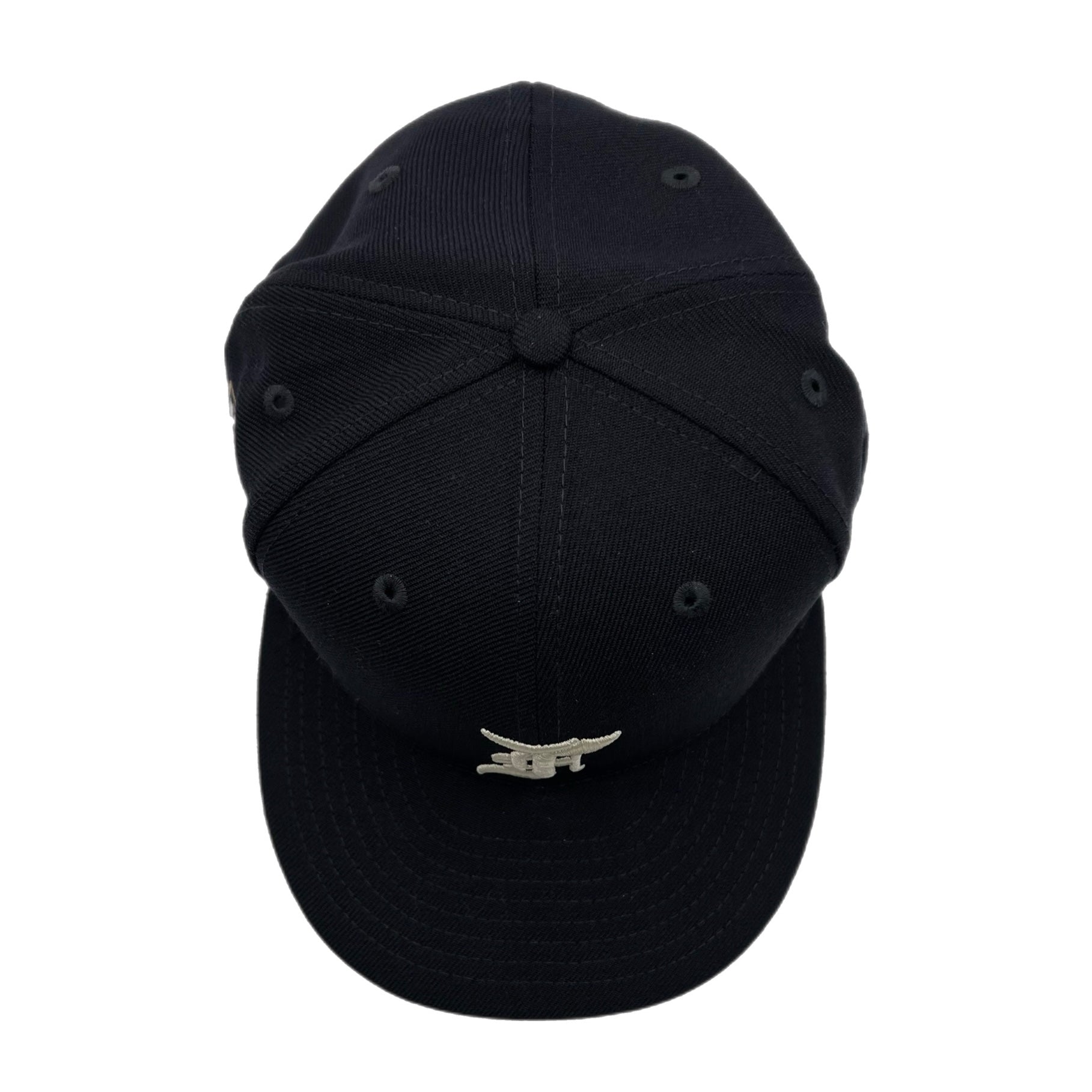 Fear Of God Essentials Navy New Era Fitted Hat