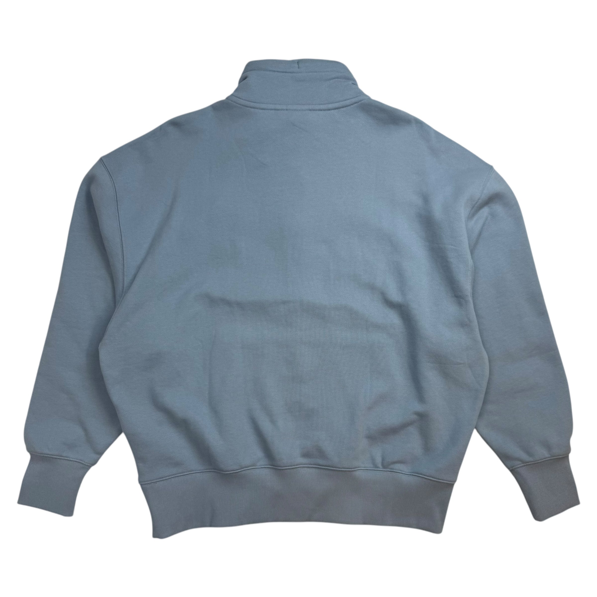 Puma x Ami Quarter Zip Sweater Blue