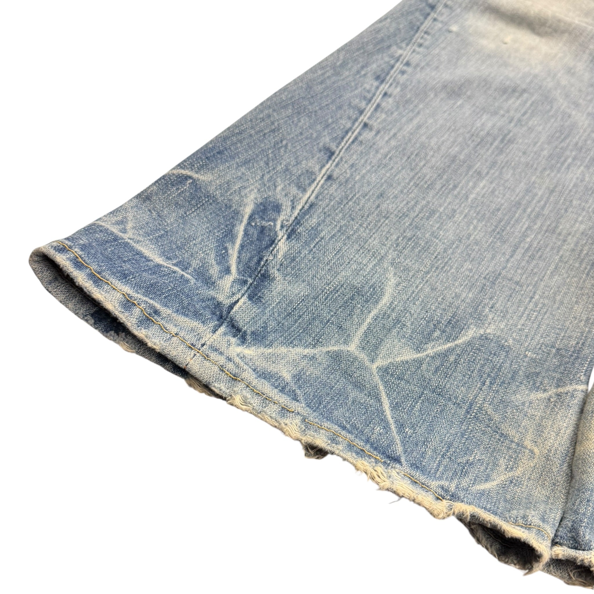 Vintage True Religion ‘ Joey ‘ Light Wash Denim Pants