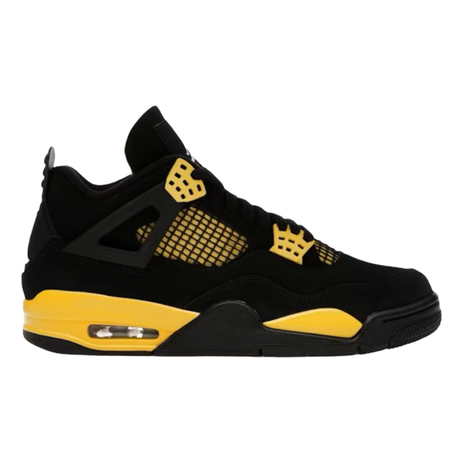 (GS) Jordan 4 Retro Thunder (2023)