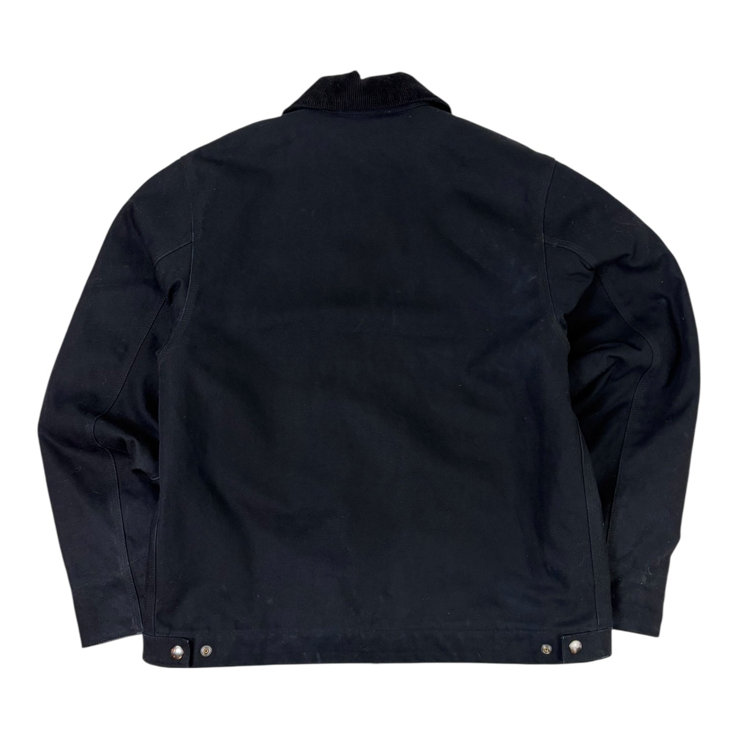 Carhartt WIP Detroit Jacket Black
