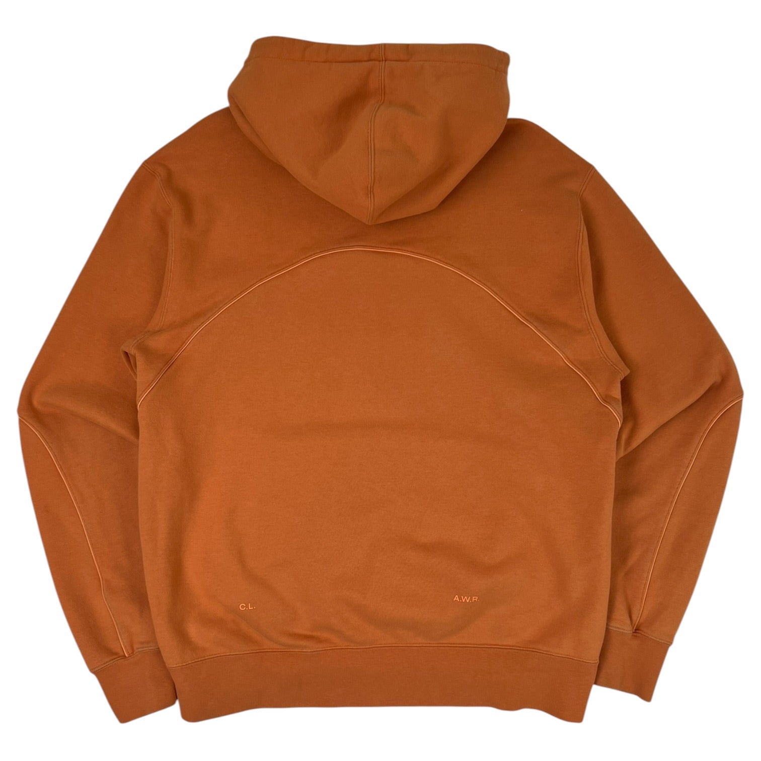 Nike x Nocta Hoodie Orange