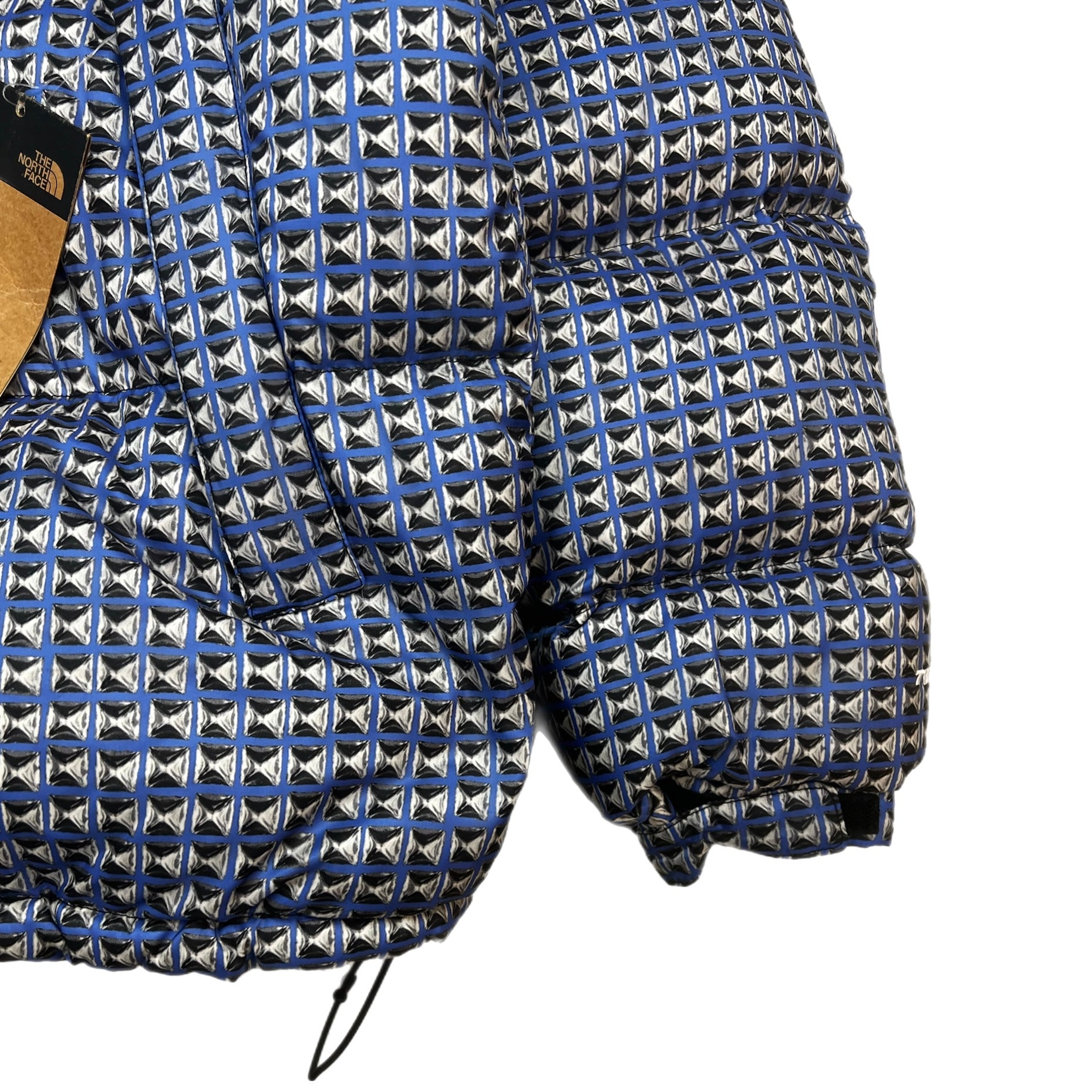 Supreme x The North Face Studded Nuptse 700 Puffer Jacket