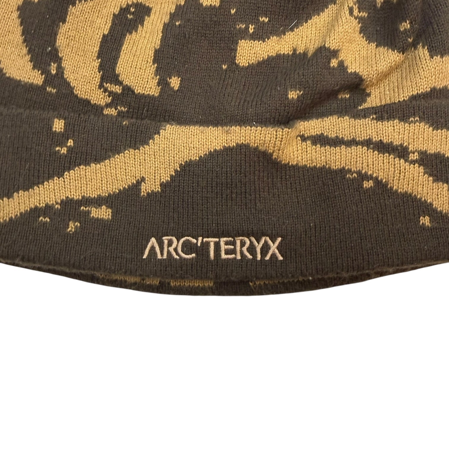 Arc’teryx Grotto Toque Carob/Canvas