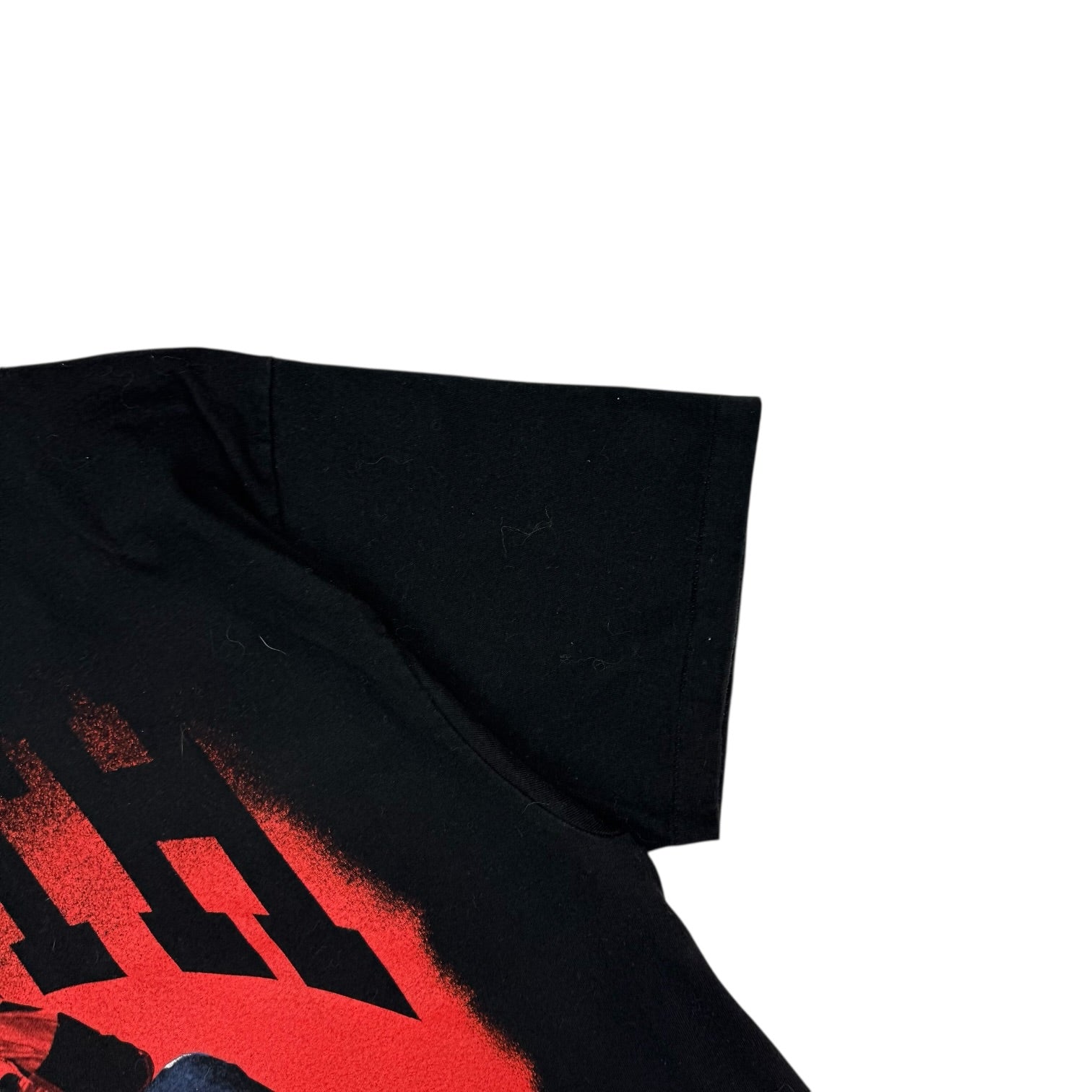 Vintage Garth Brooks On Tour Tee Black