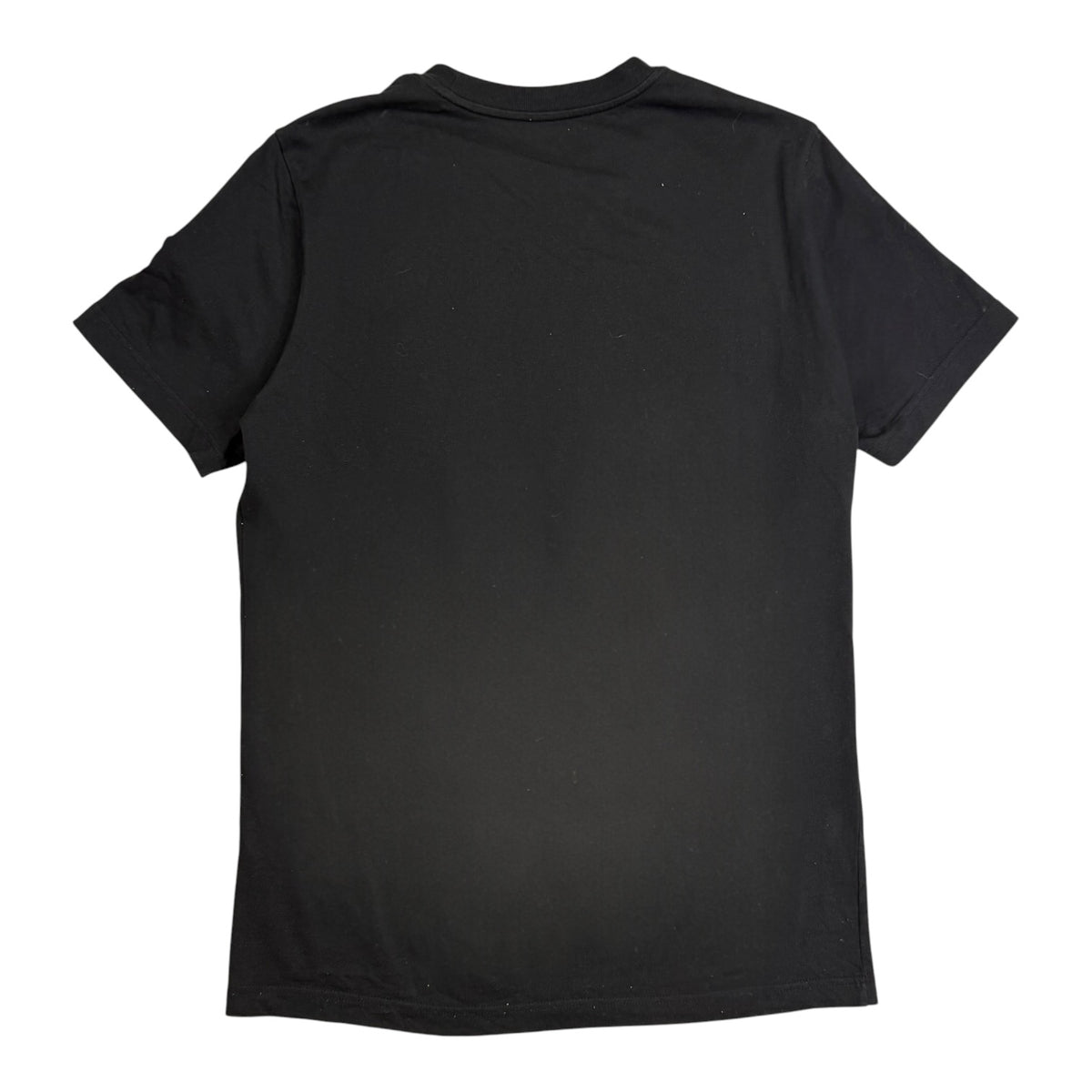 Moncler Spray Print Tee Black