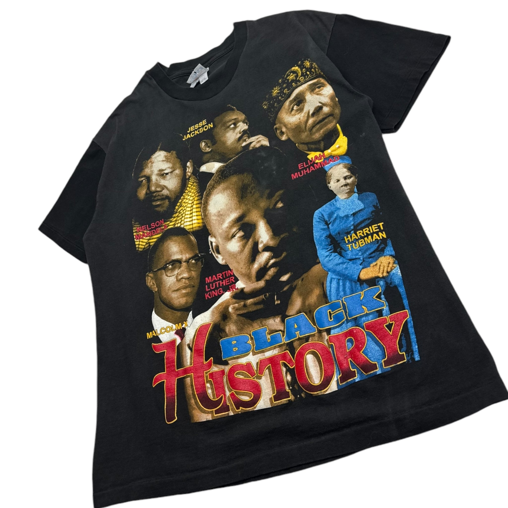 Vintage Black History Freedom Tee