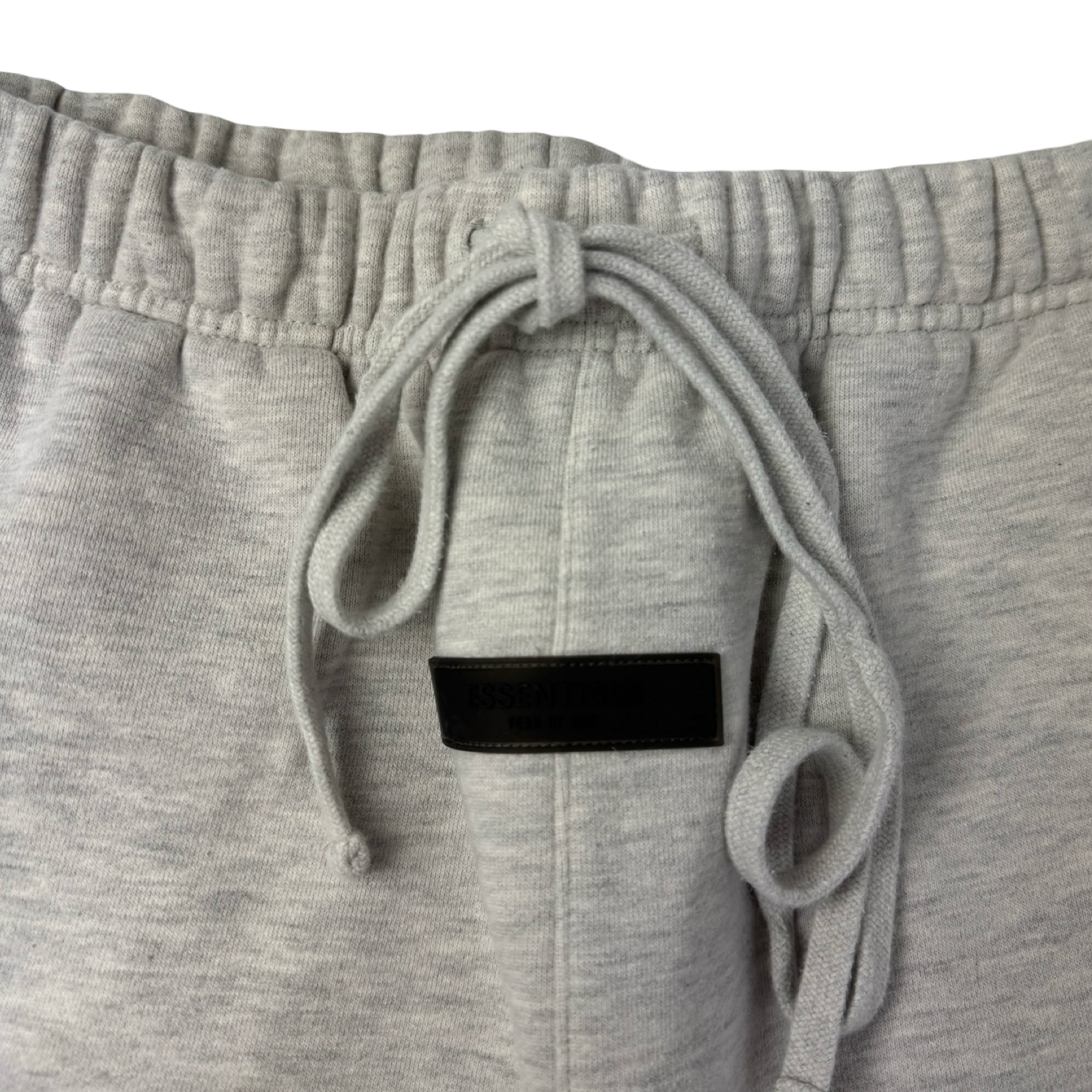 Fear Of God Essentials Sweatshorts Heather White