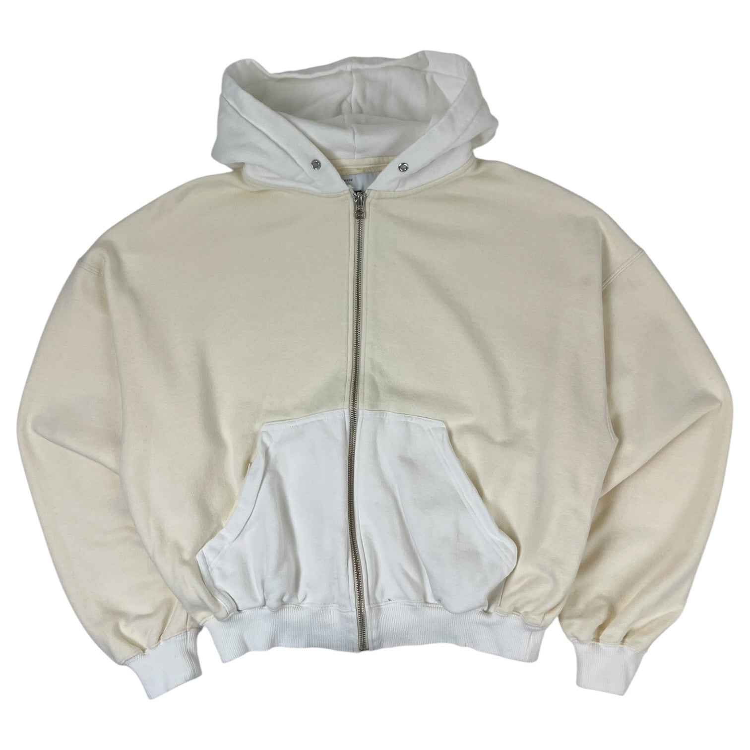 (W) International Gallery BEAMS Hoodie Cream