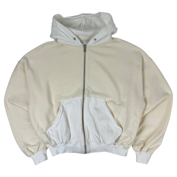 (W) International Gallery BEAMS Hoodie Cream