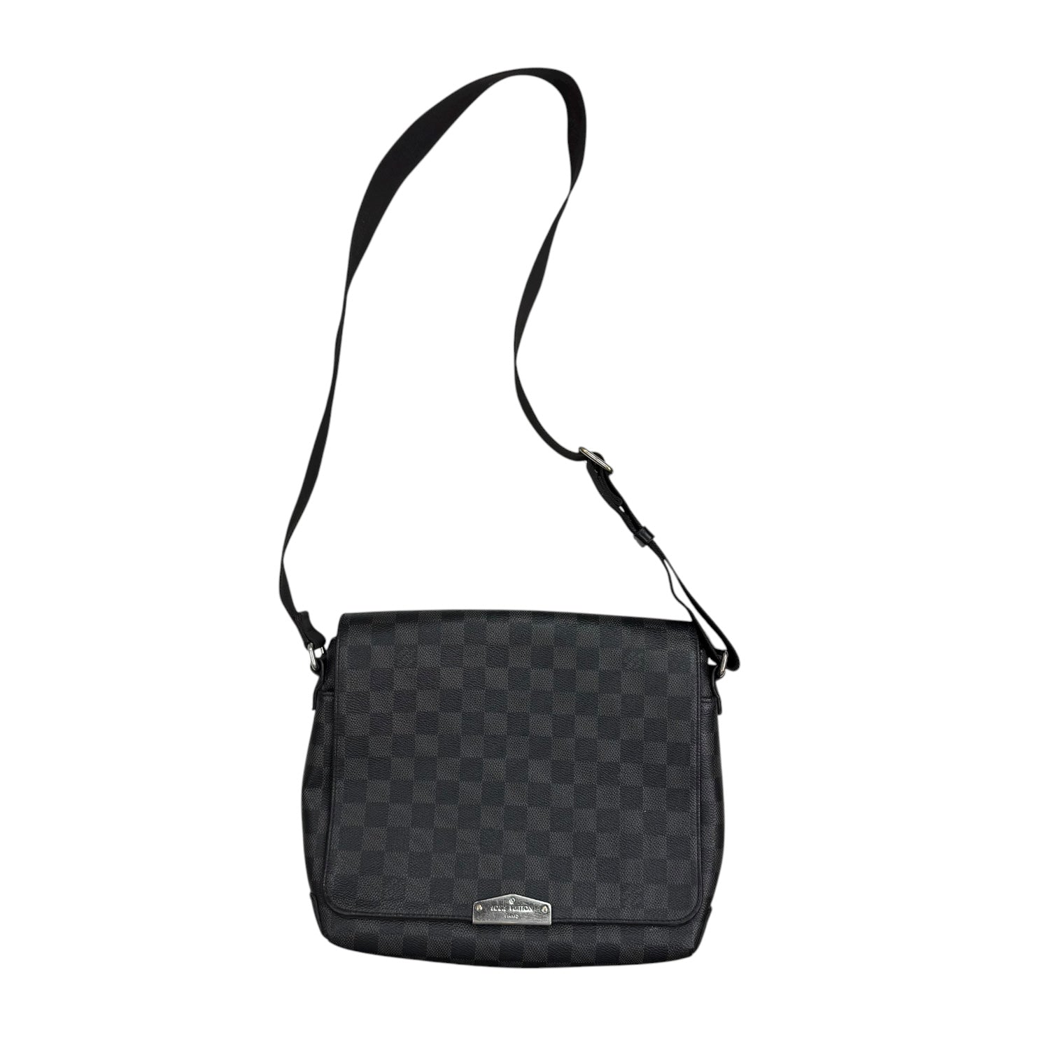 Louis Vuitton District PM Messenger Damier Bag