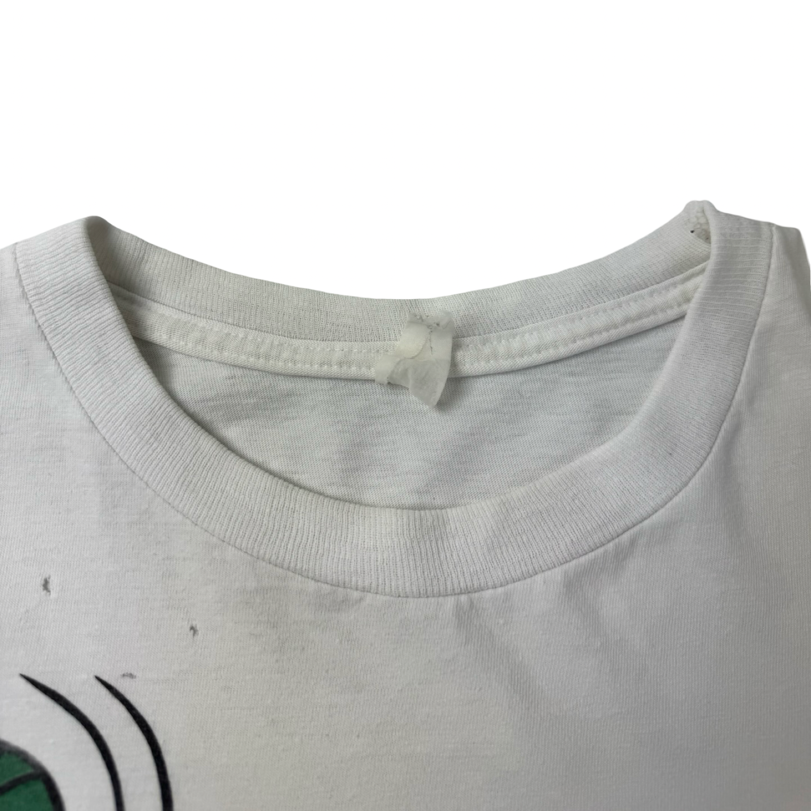 Vintage Fred & Dino The Flintstones Cartoon T-Shirt