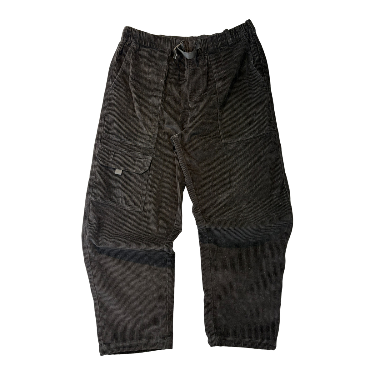 Butter Goods Climber Pants Corduroy Black