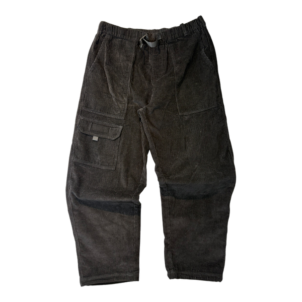 Butter Goods Climber Pants Corduroy Black
