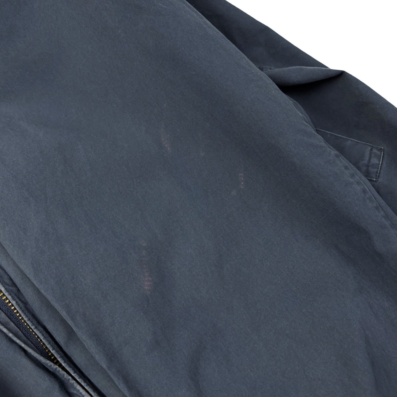 Vintage Polo Ralph Lauren Lightweight Harrington Jacket Navy