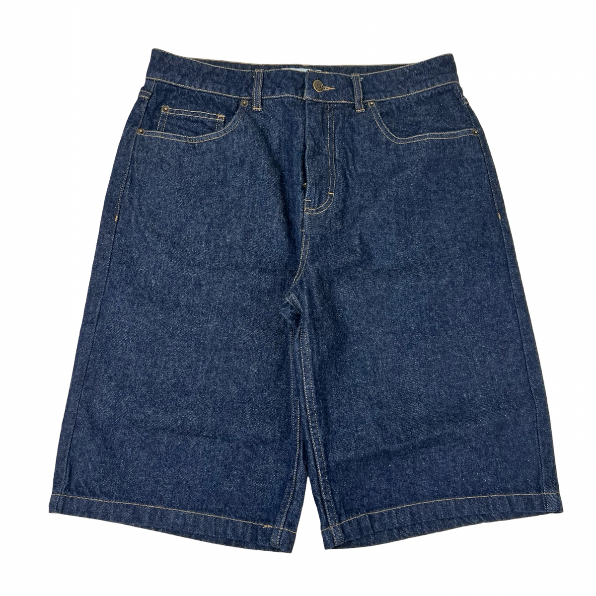 OVO Octobers Very Own Denim Shorts Rinse Wash