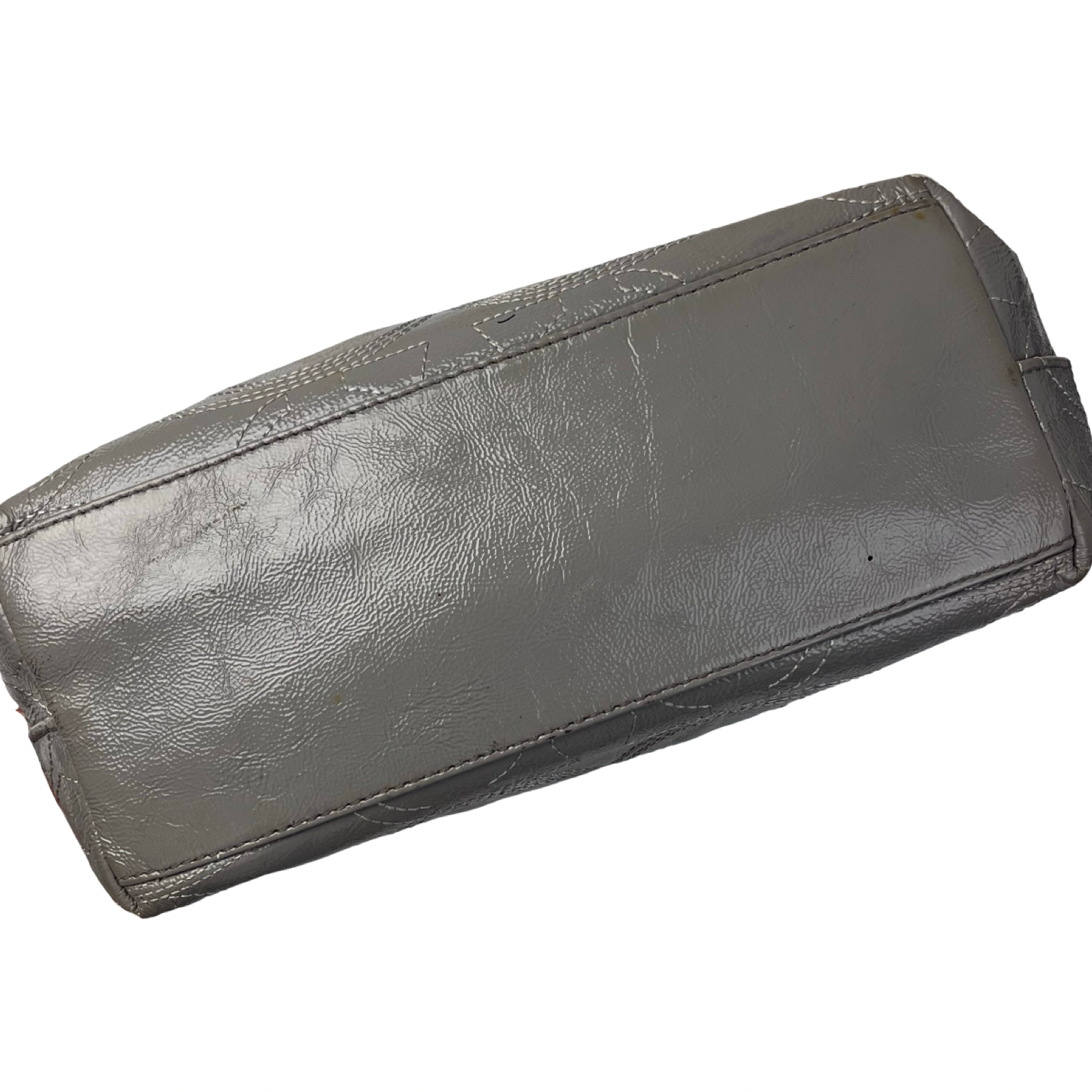 (W) Y2K Coach C All Over Shoulder Bag