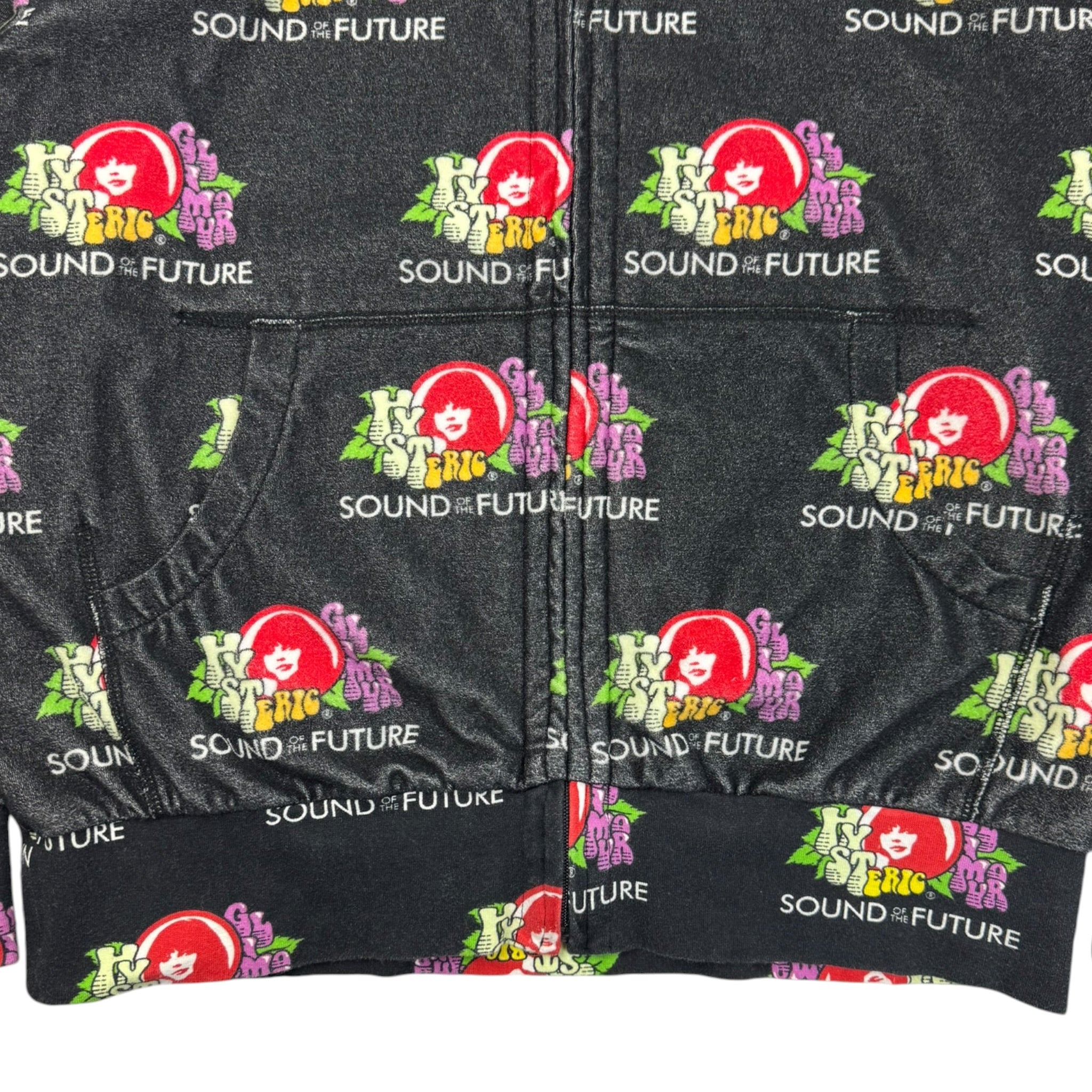 Hysteric Glamor "Sound Of the Future" Hoodie