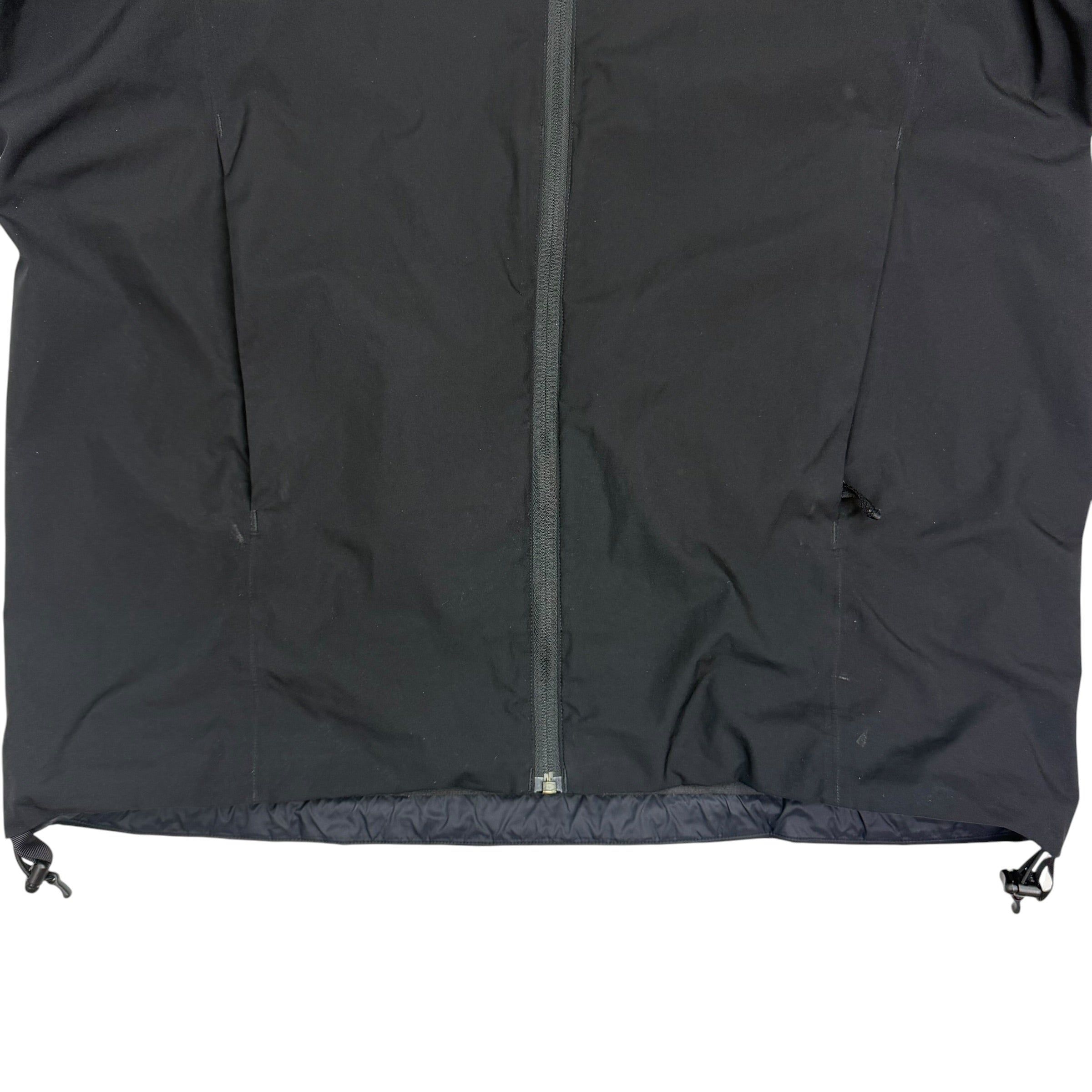 Arcteryx Solano Hoody Black