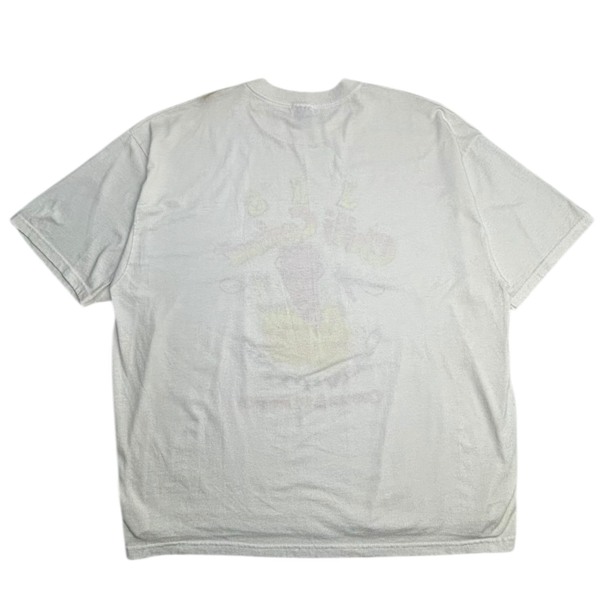 Vintage JJ’S Chili Cookout Cantina T-Shirt White