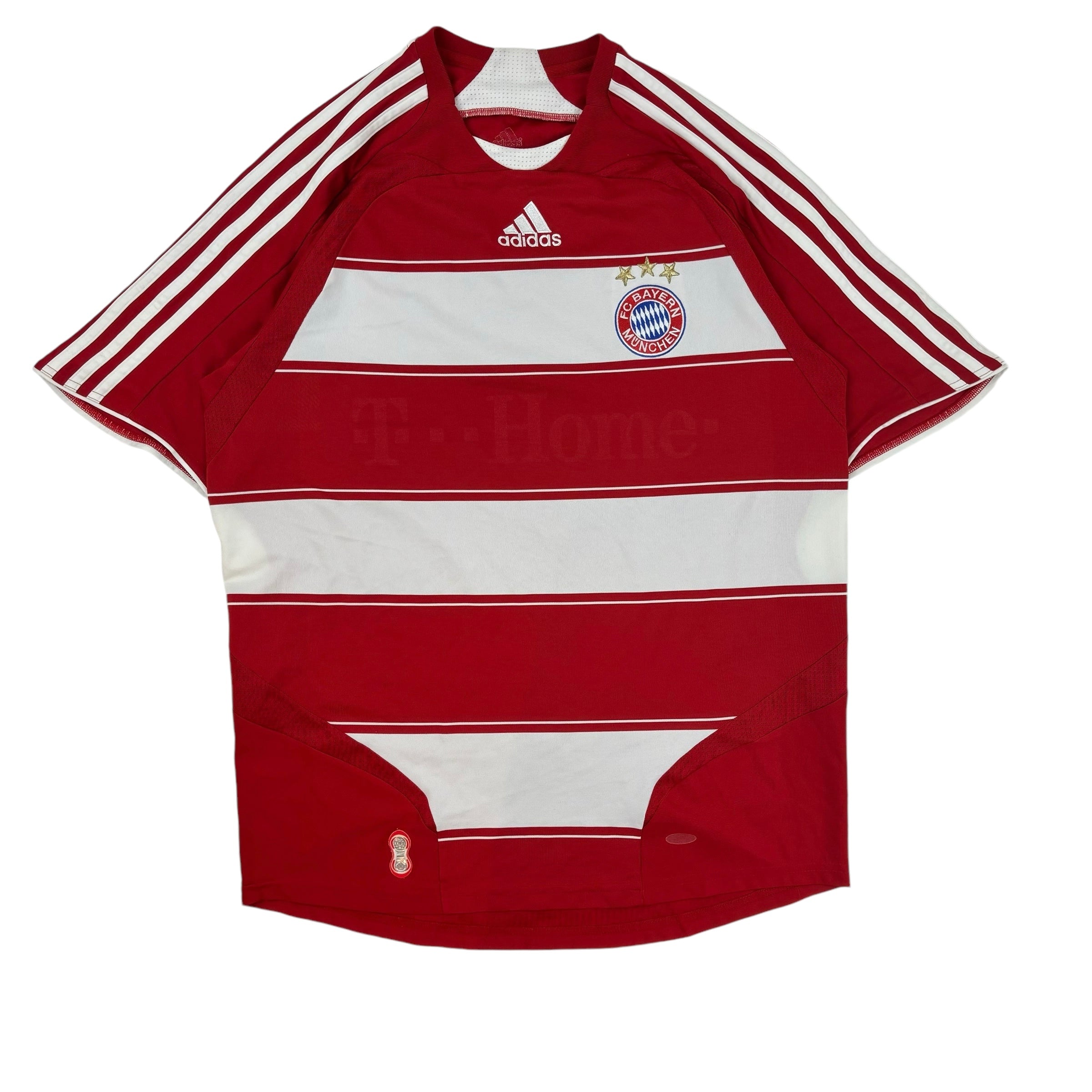 Vintage FC Bayern München Soccer Jersey