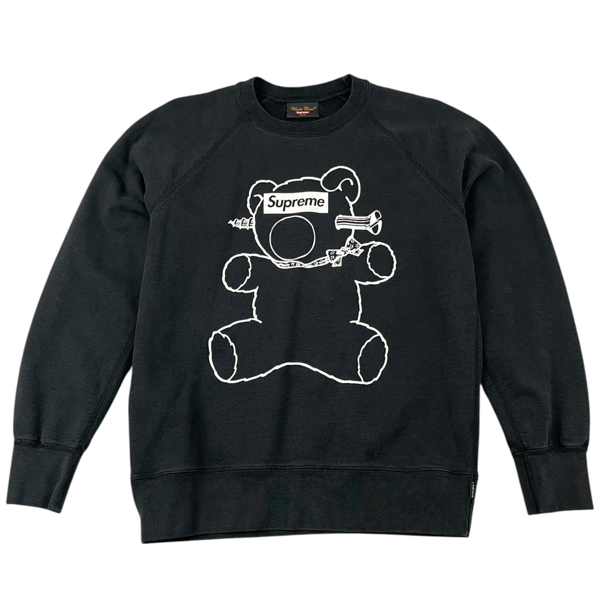 Supreme x UNDERCOVER Bear Crewneck Sweatshirt