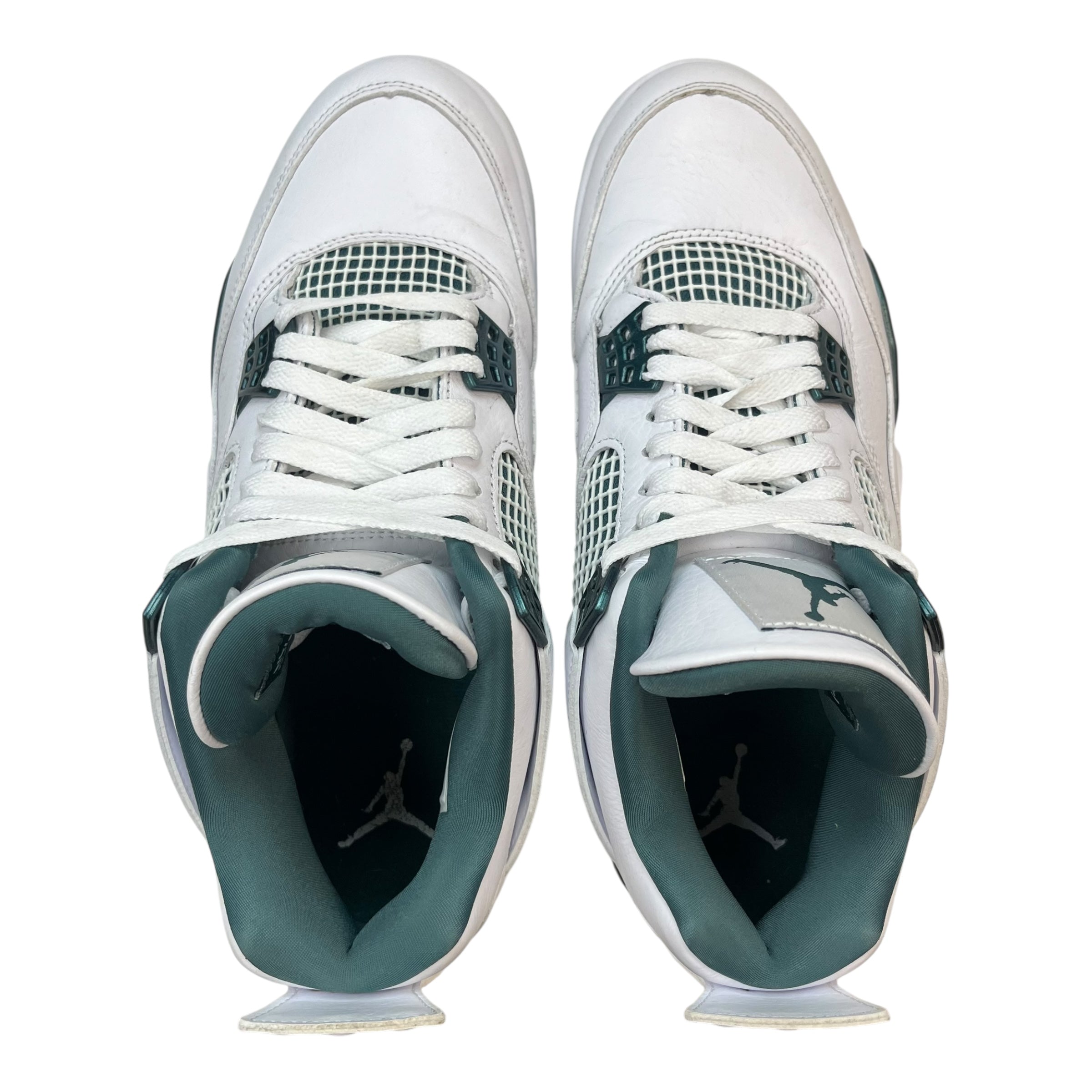 Jordan 4 Retro Oxidized Green (Used)