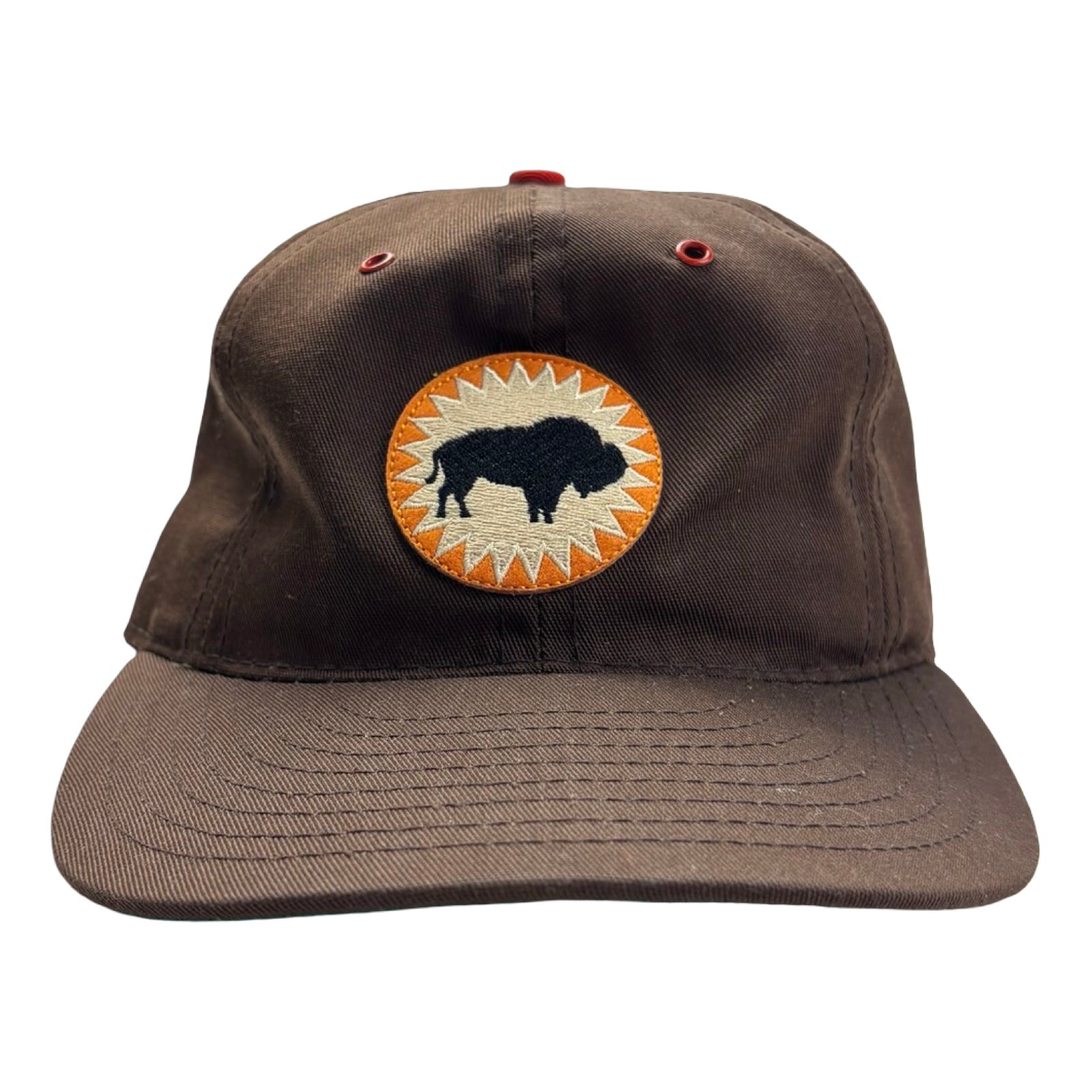 Ebbets Field Flannels Houston Buffaloes Baseball Cap