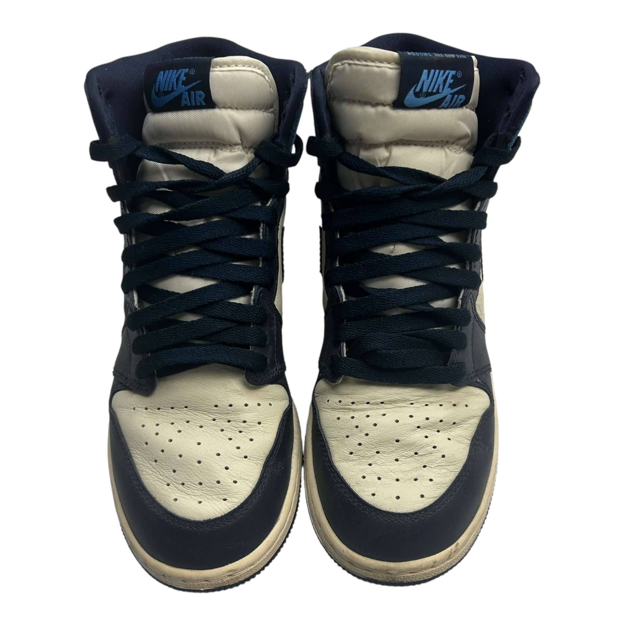 Jordan 1 Retro High Obsidian (Used)