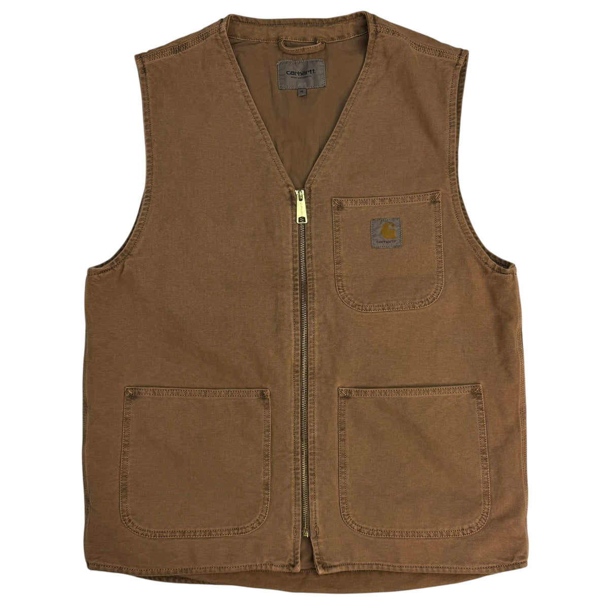 Carhartt WIP Arbor Vest Tamarind