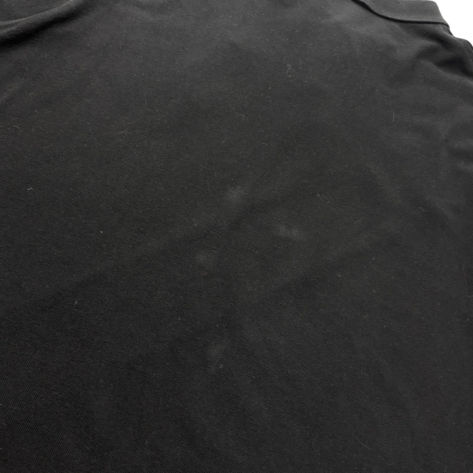 Vintage Polo Ralph Lauren Big Pony Polo Striped Black