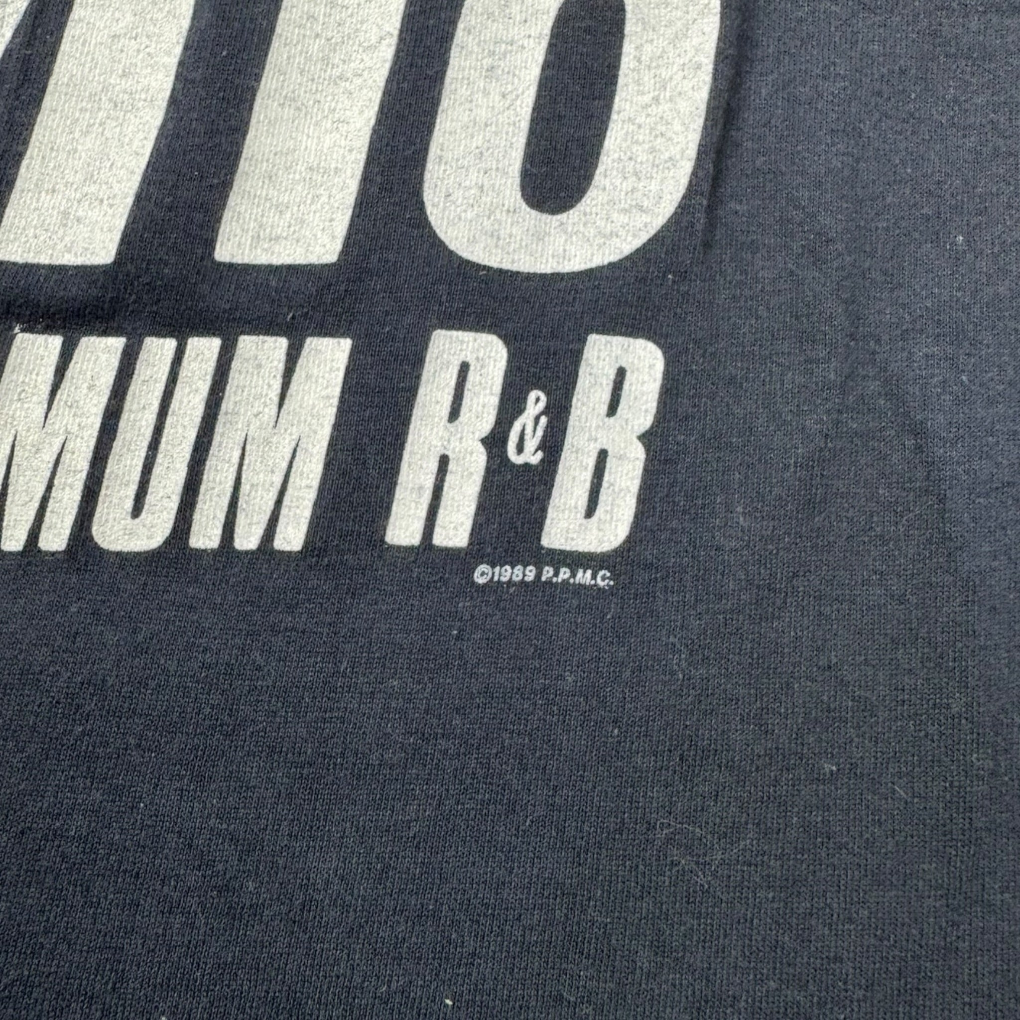 1989 The Who “The Kids Are Alright” T-Shirt