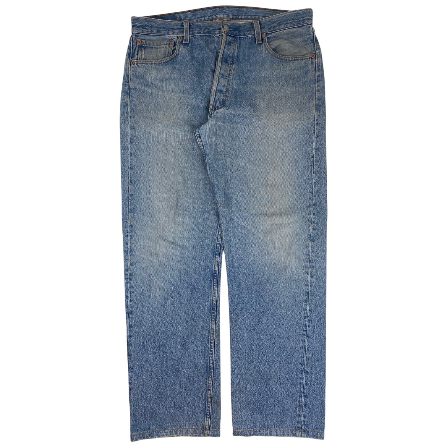 Vintage Levi’s 501s Denim Jeans Blue