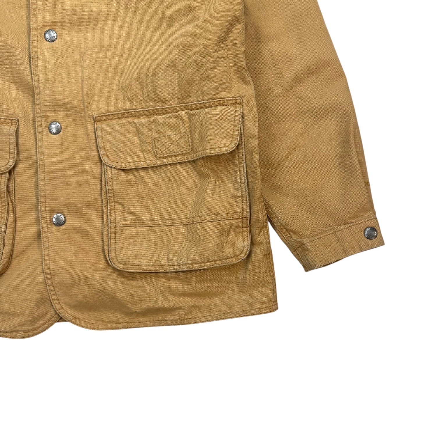 Vintage WoolRich Work Jacket Tan