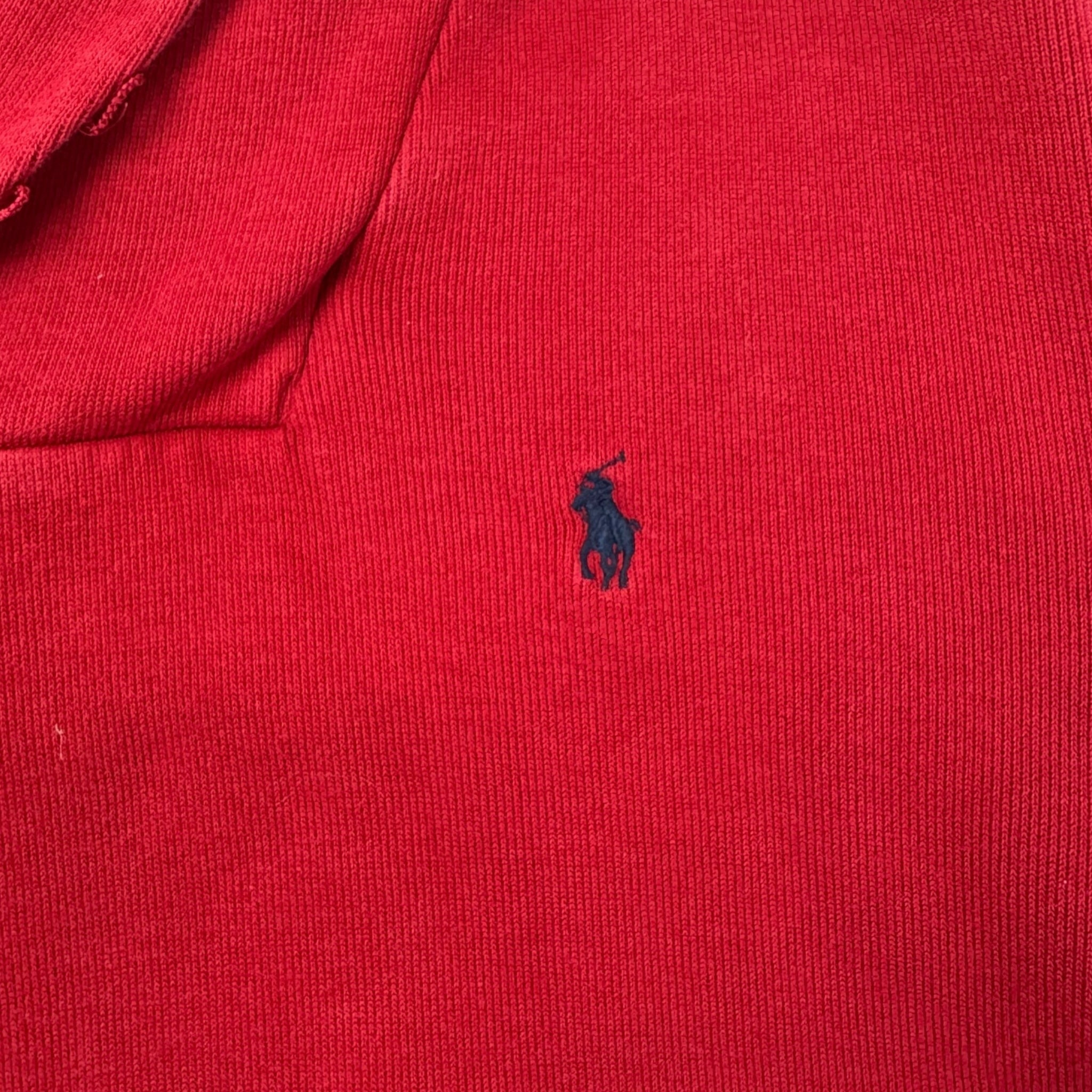 Vintage Polo Ralph Lauren Shawl Collar Sweater