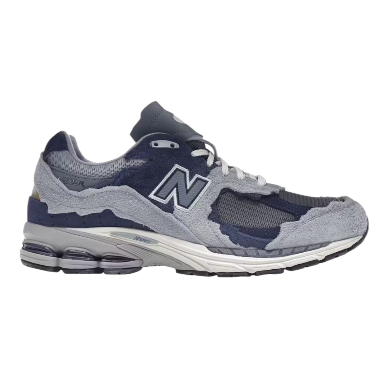 New Balance 2002R Protection Pack Light Arctic Grey Purple (Used)