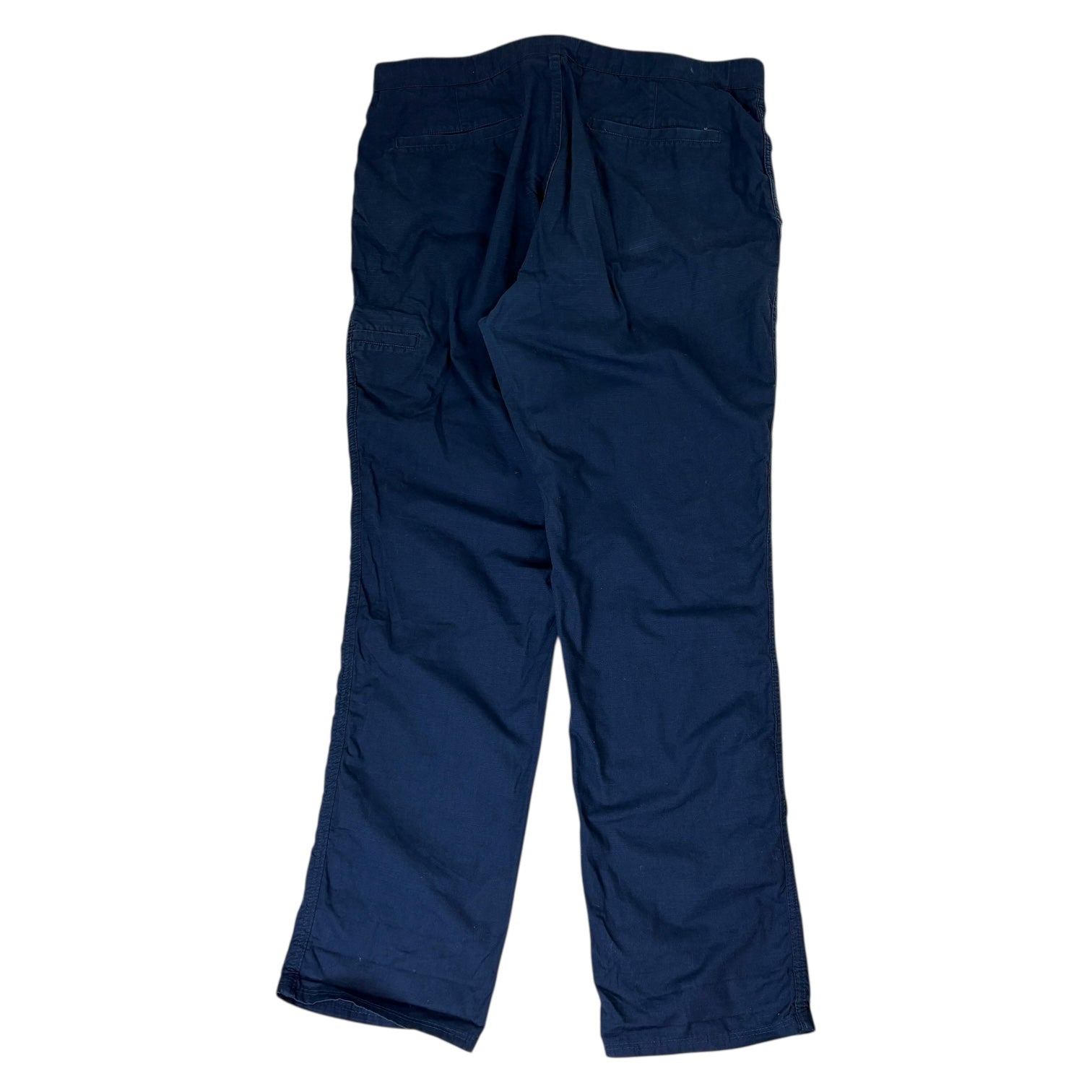 Norse Projects Luther Packable Pants Blue