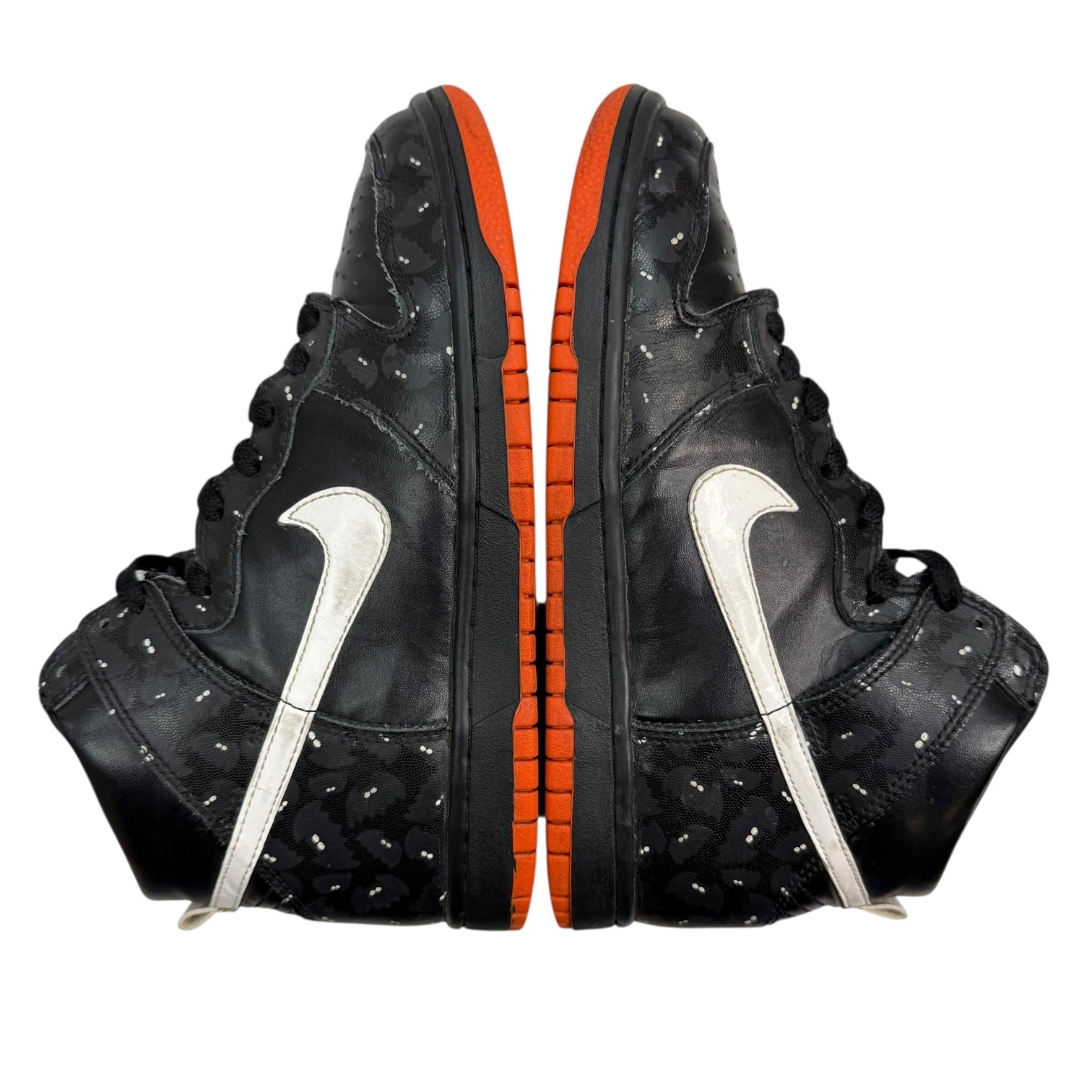 Nike Dunk High Halloween (2008) (Used)