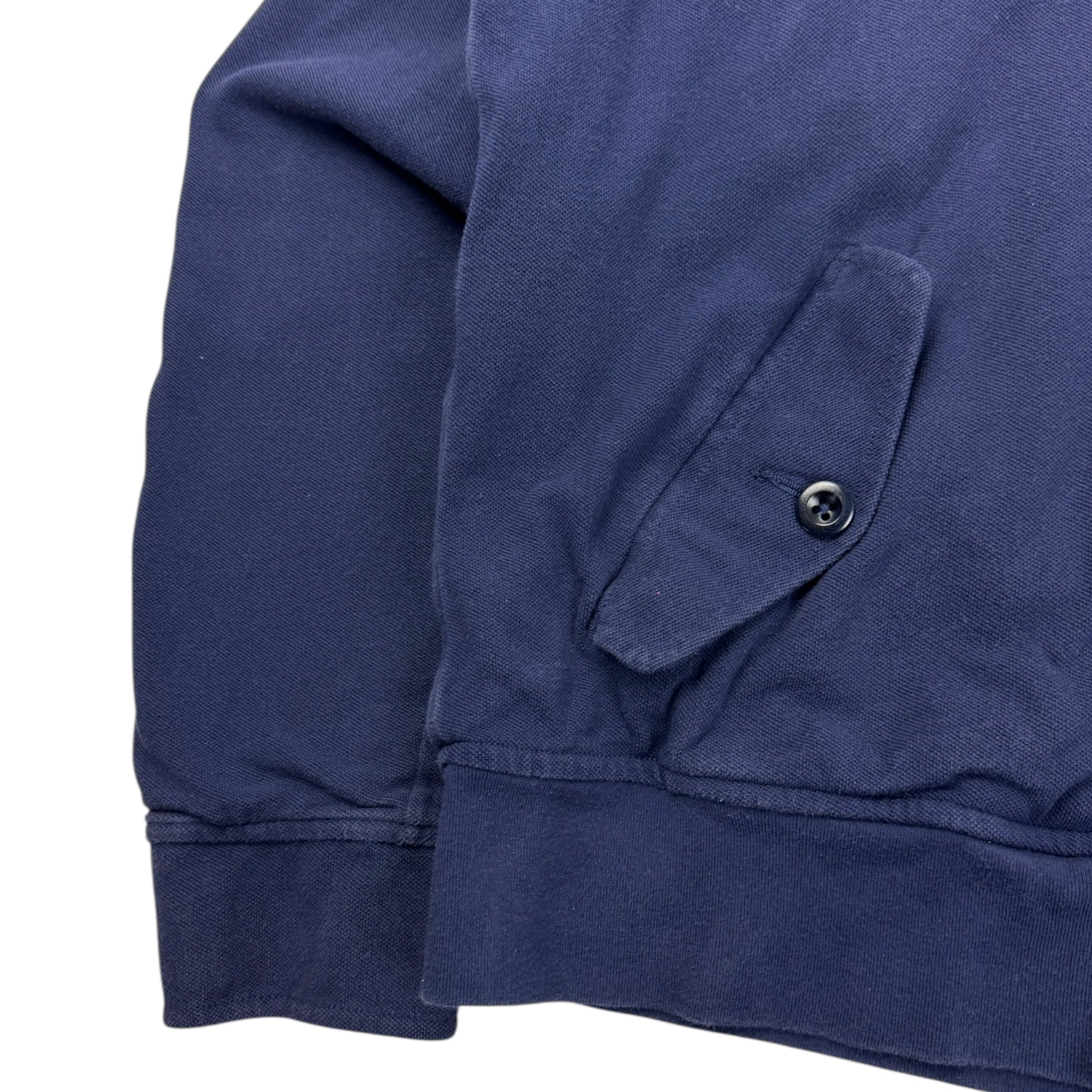 Vintage Polo Ralph Lauren Pocketed Sweater Navy