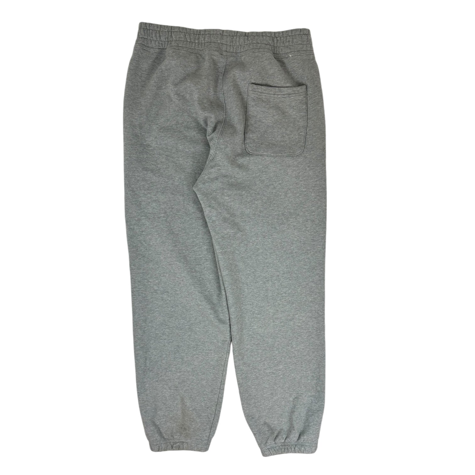 Stussy Stock Logo Sweatpants Grey