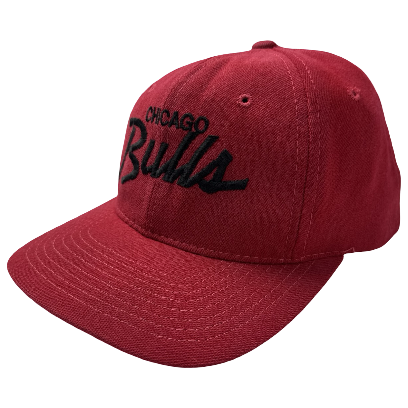 Vintage Sports Specialties Chicago Bulls NBA Wool Hat