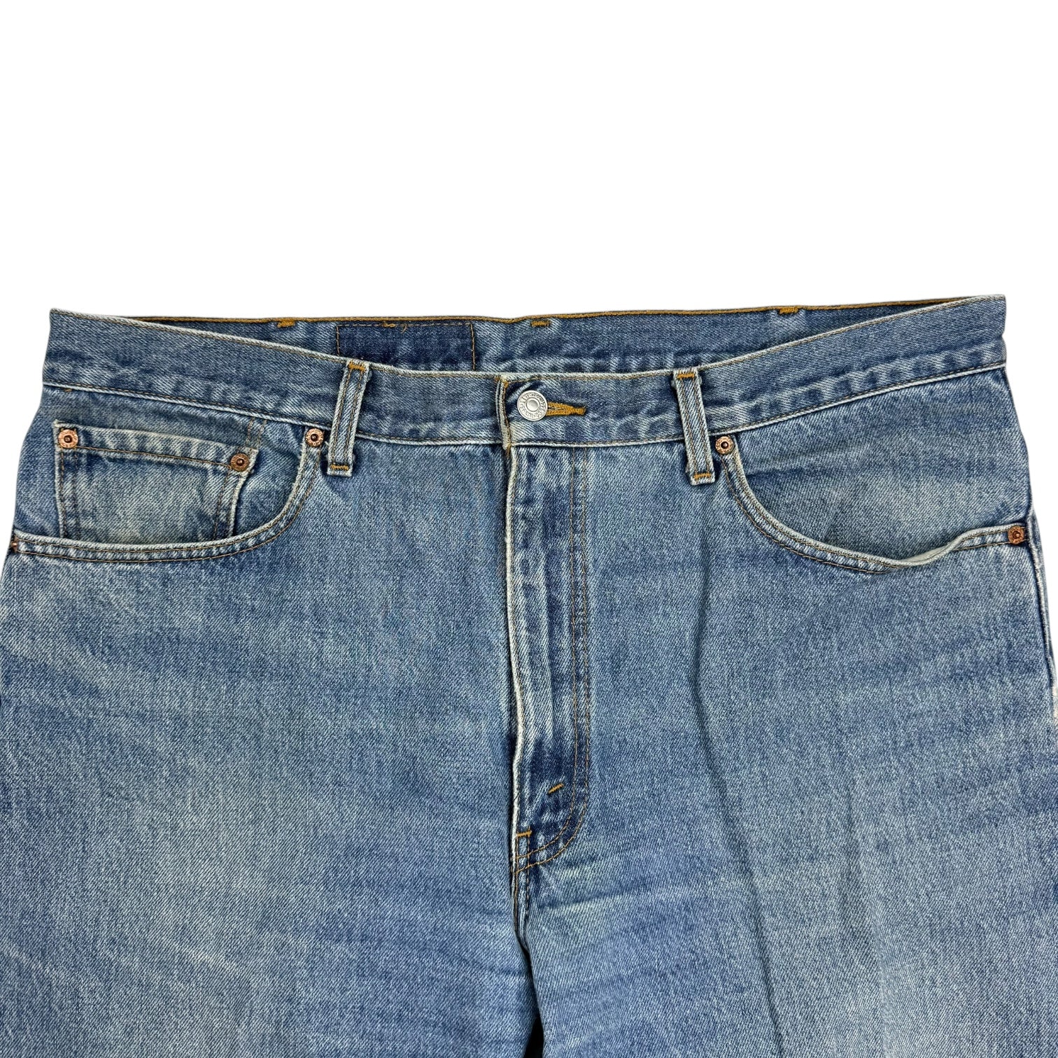 Vintage Levi’s Denim Pants Medium Wash