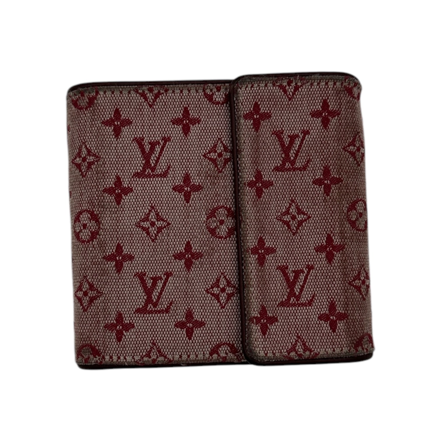 Vintage Louis Vuitton Canvas Monogram Wallet